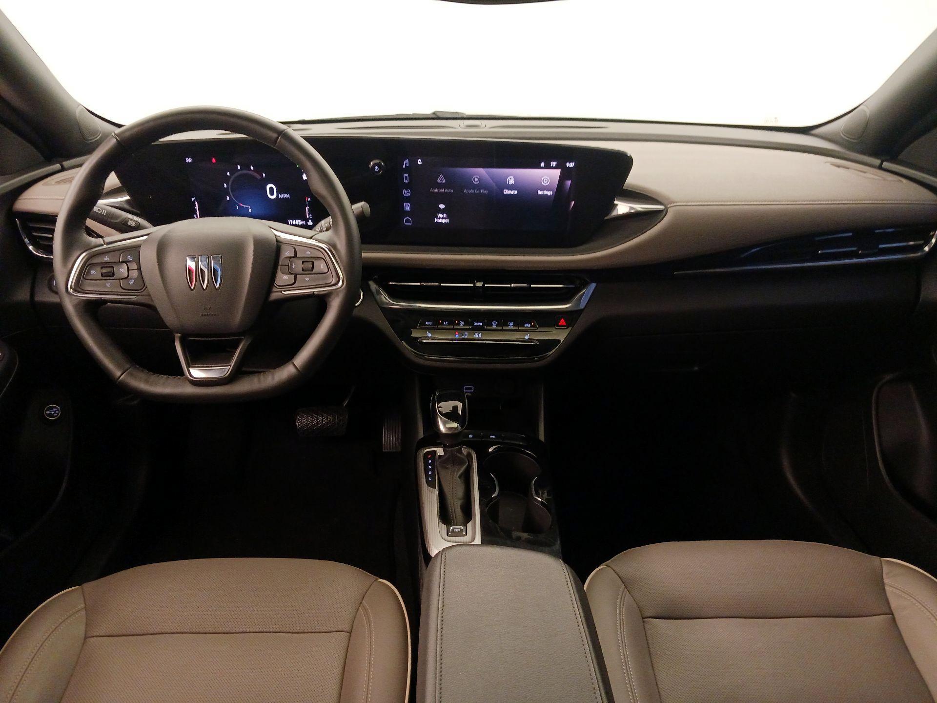 Thumbnail: 2025 Buick Envista - 9
