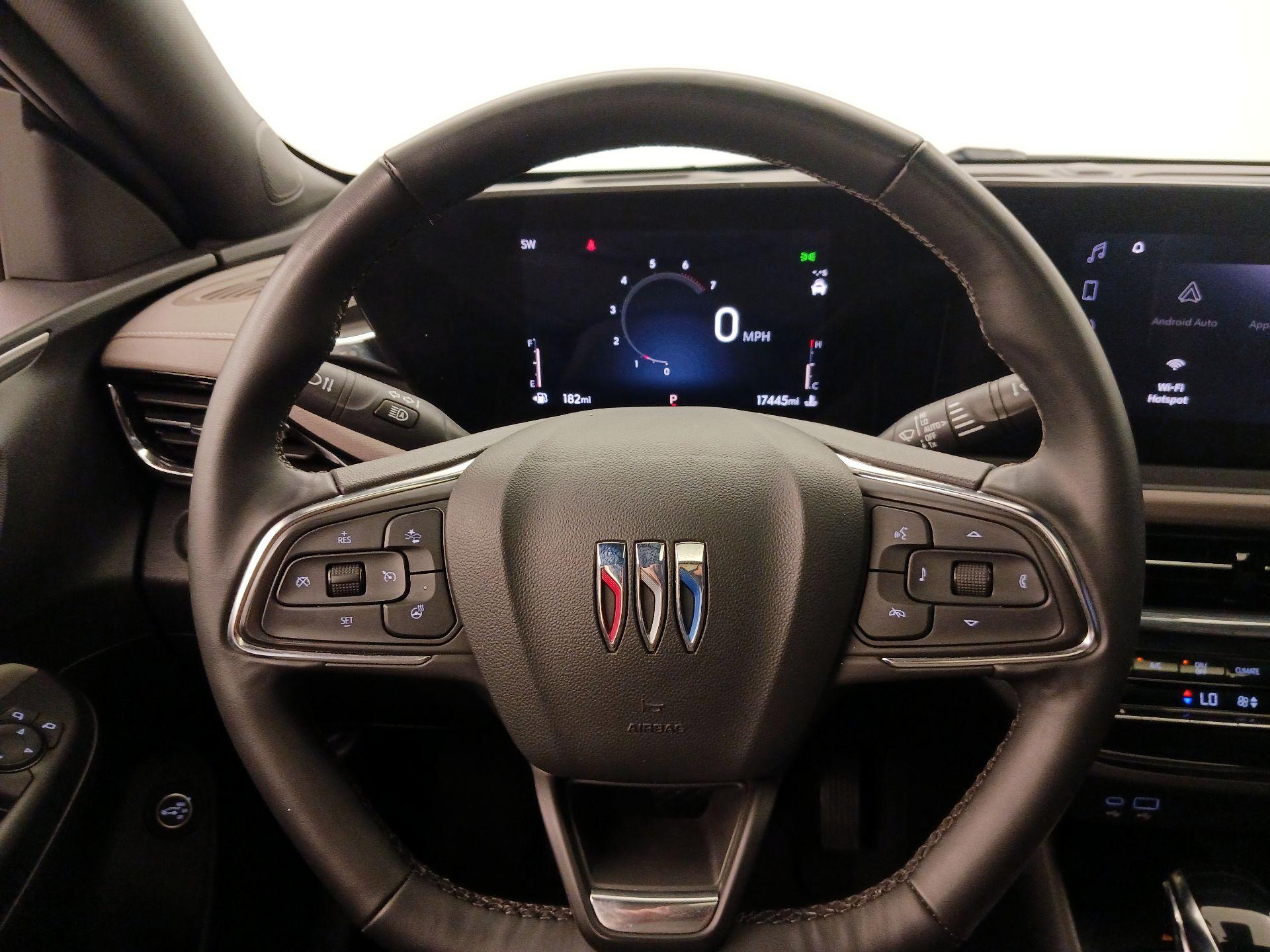 Thumbnail: 2025 Buick Envista - 10