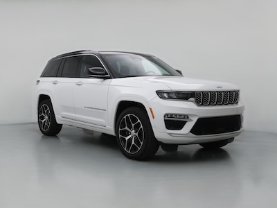 2025 Jeep Grand Cherokee Summit Reserve