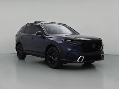 2024 Honda CR-V Hybrid Sport Touring