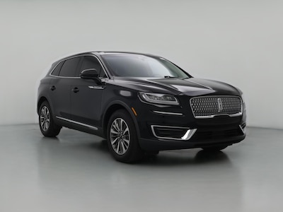2020 Lincoln Nautilus Standard