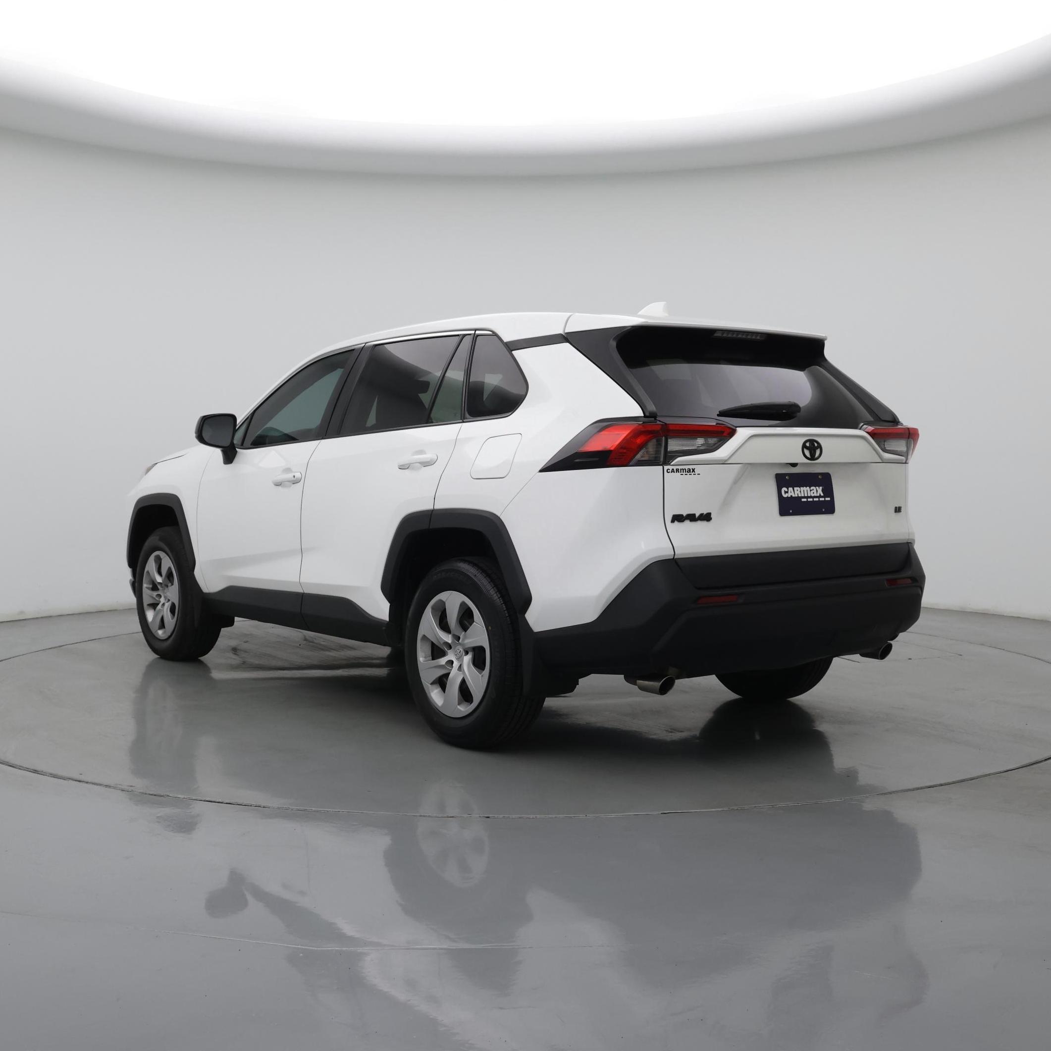 Thumbnail: 2024 Toyota RAV4 - 2