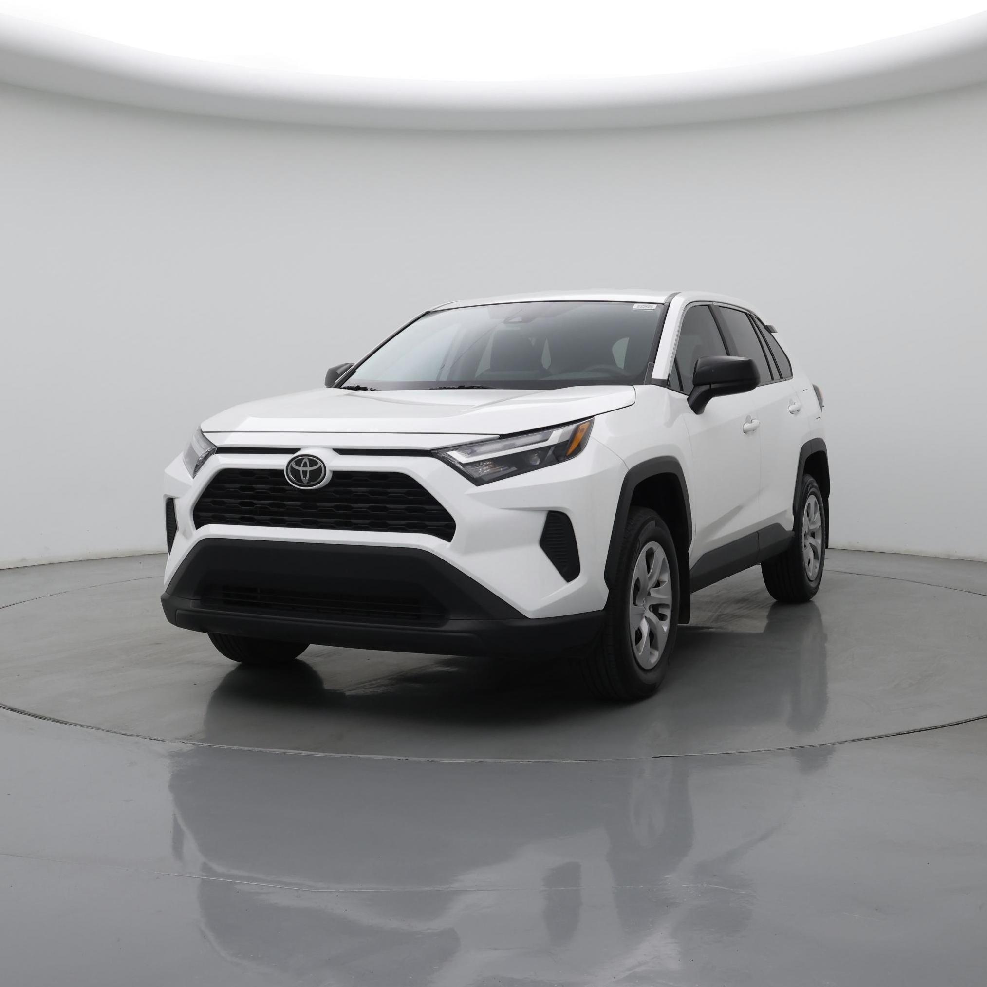 Thumbnail: 2024 Toyota RAV4 - 4