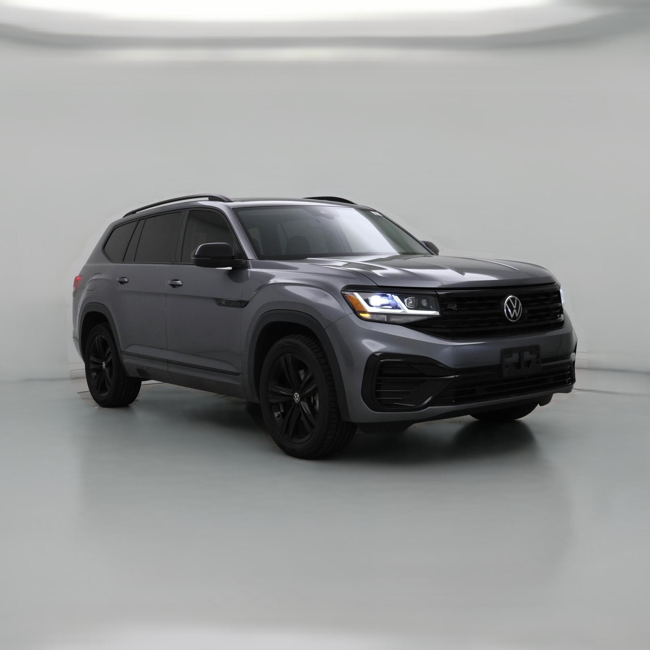 Thumbnail: 2023 Volkswagen Atlas - 1