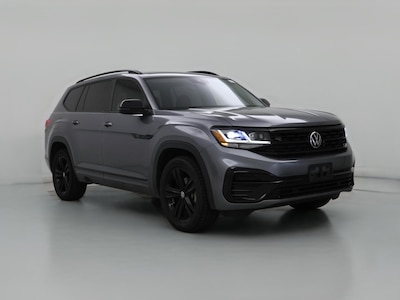 2023 Volkswagen Atlas SEL R-Line Black