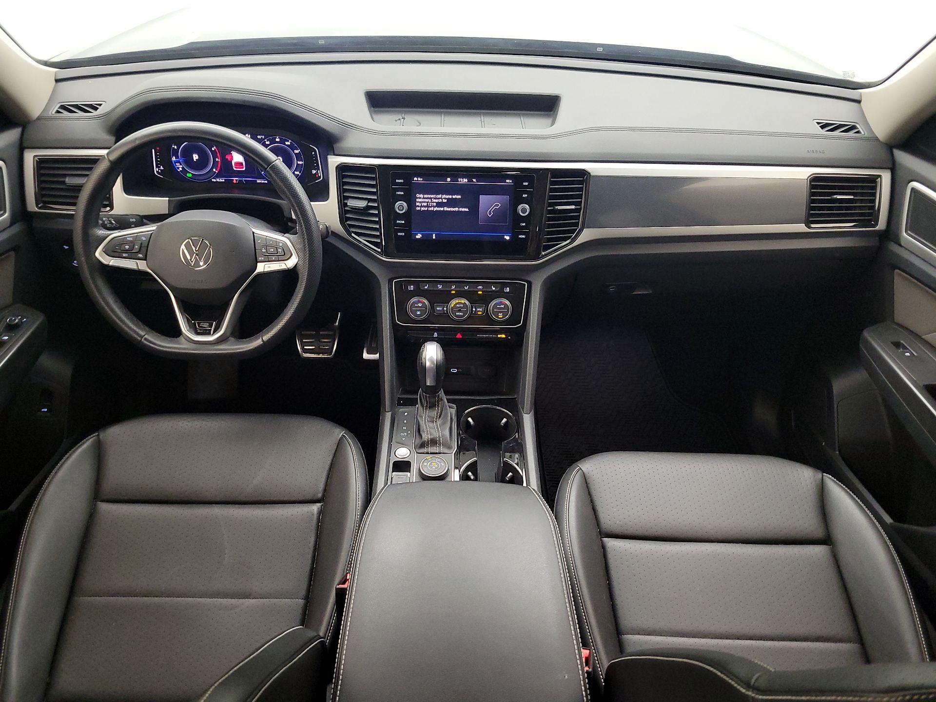 Thumbnail: 2023 Volkswagen Atlas - 9