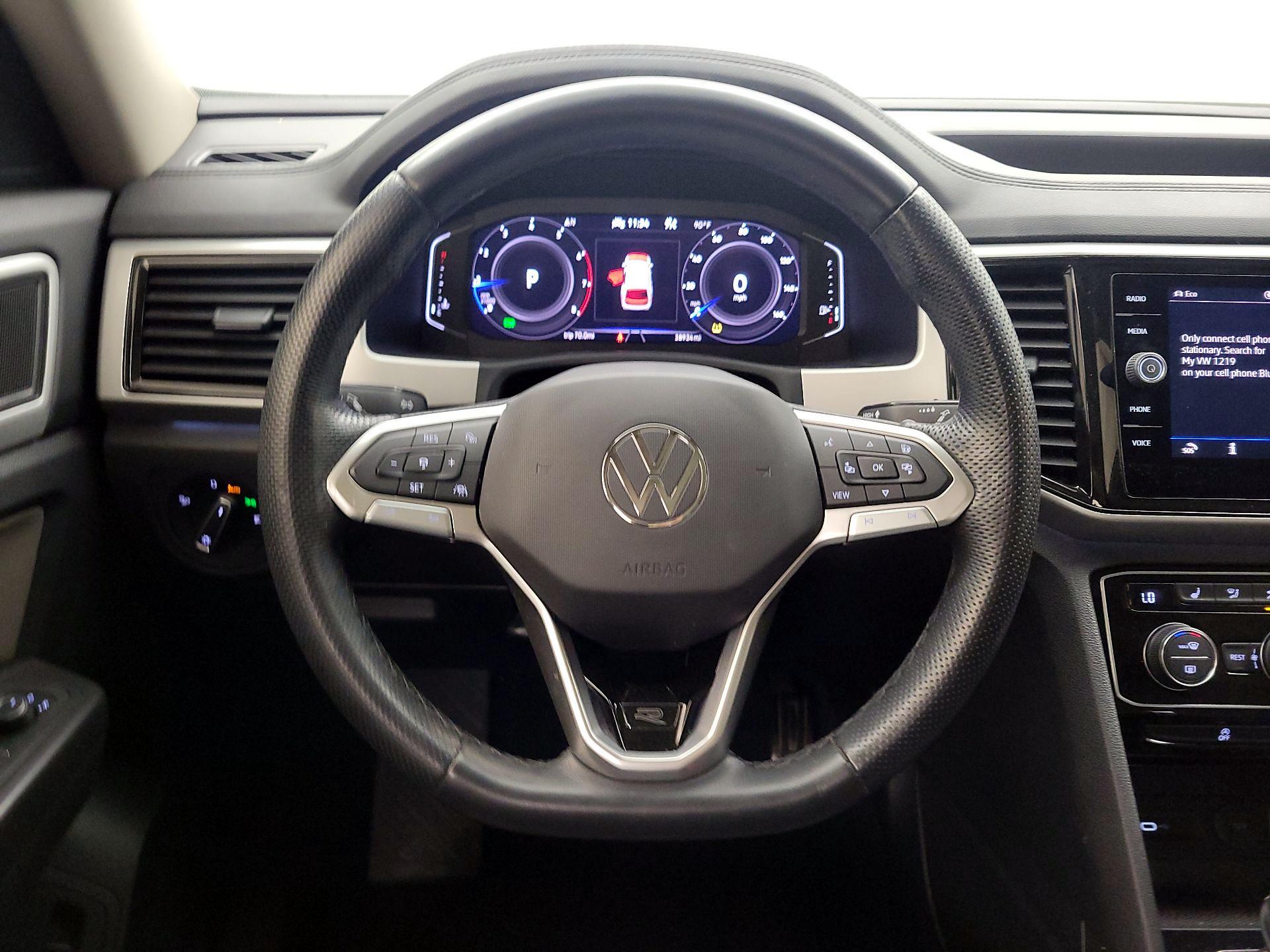 Thumbnail: 2023 Volkswagen Atlas - 10