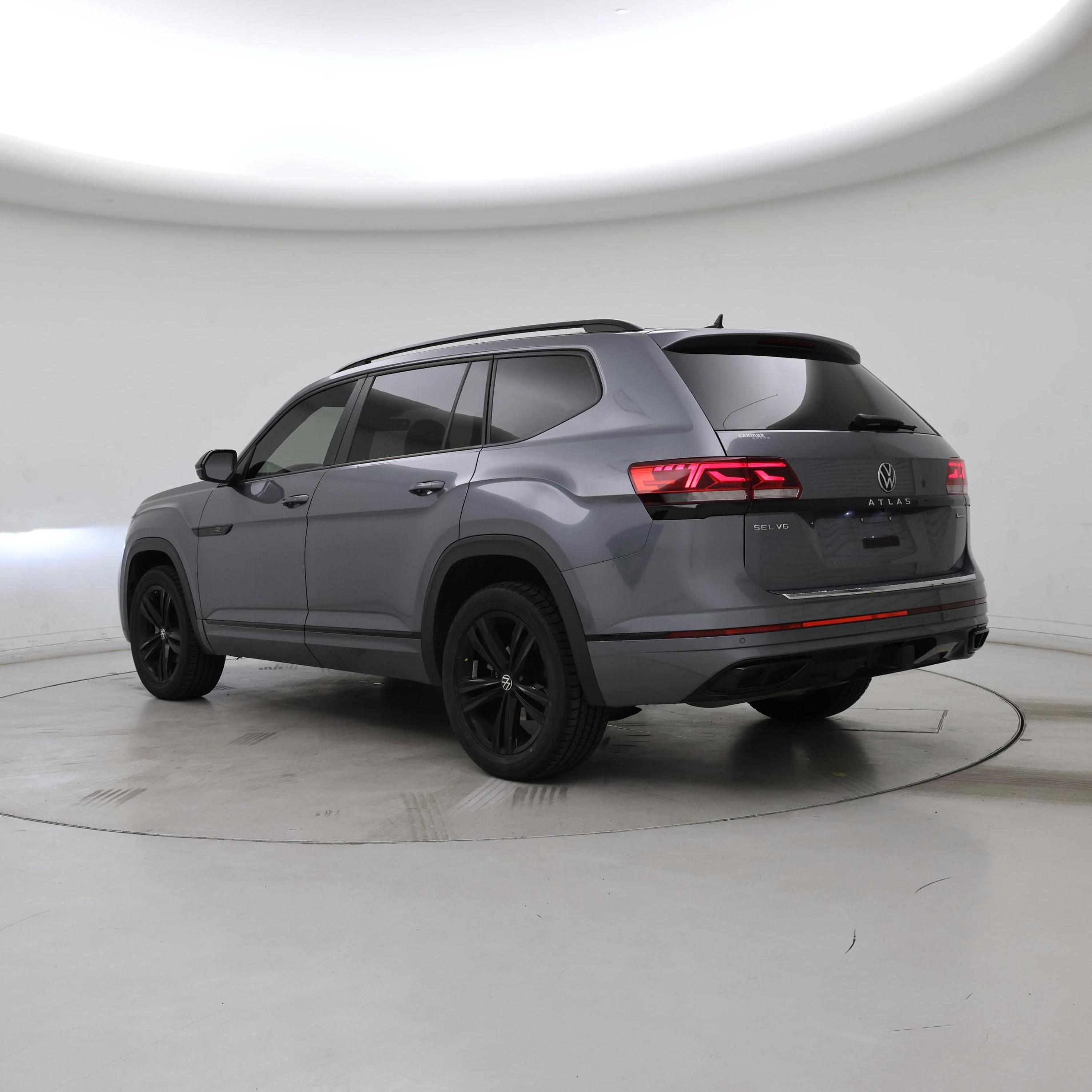 Thumbnail: 2023 Volkswagen Atlas - 2