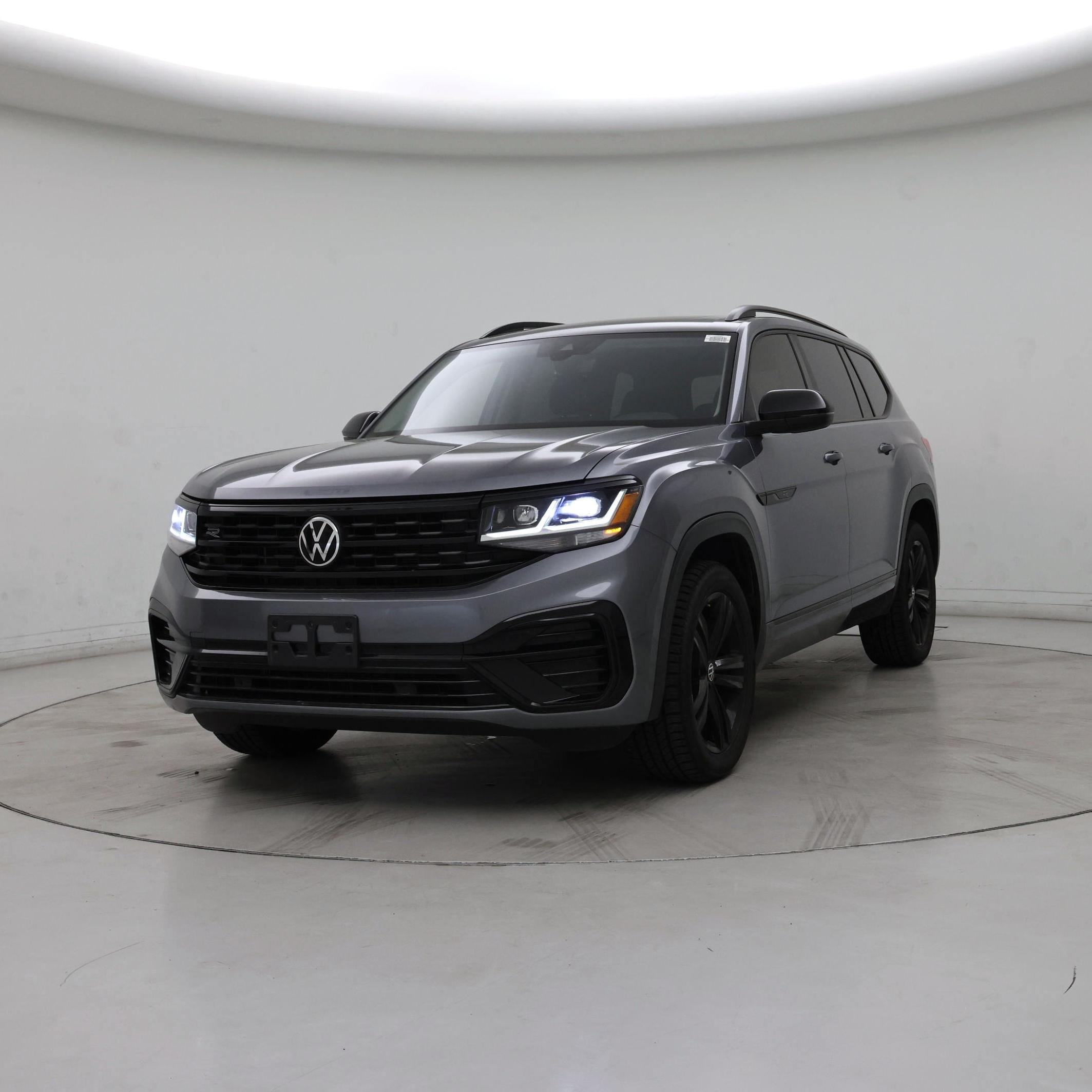 Thumbnail: 2023 Volkswagen Atlas - 4