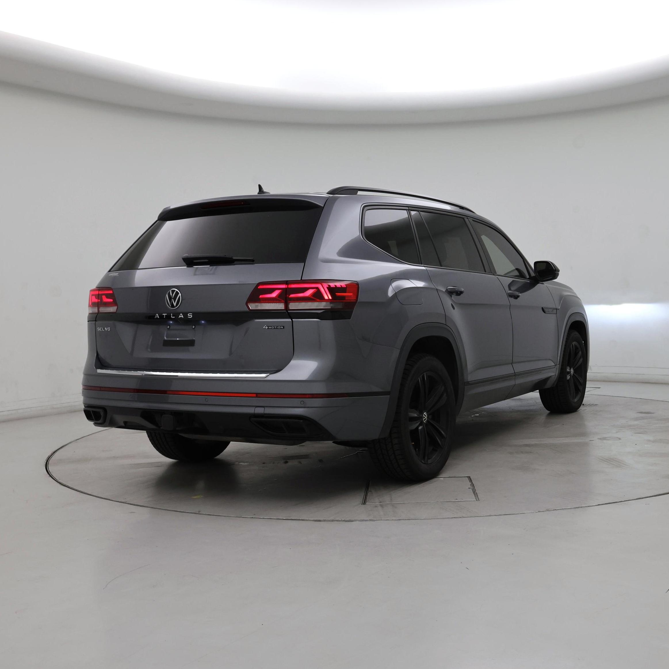 Thumbnail: 2023 Volkswagen Atlas - 8