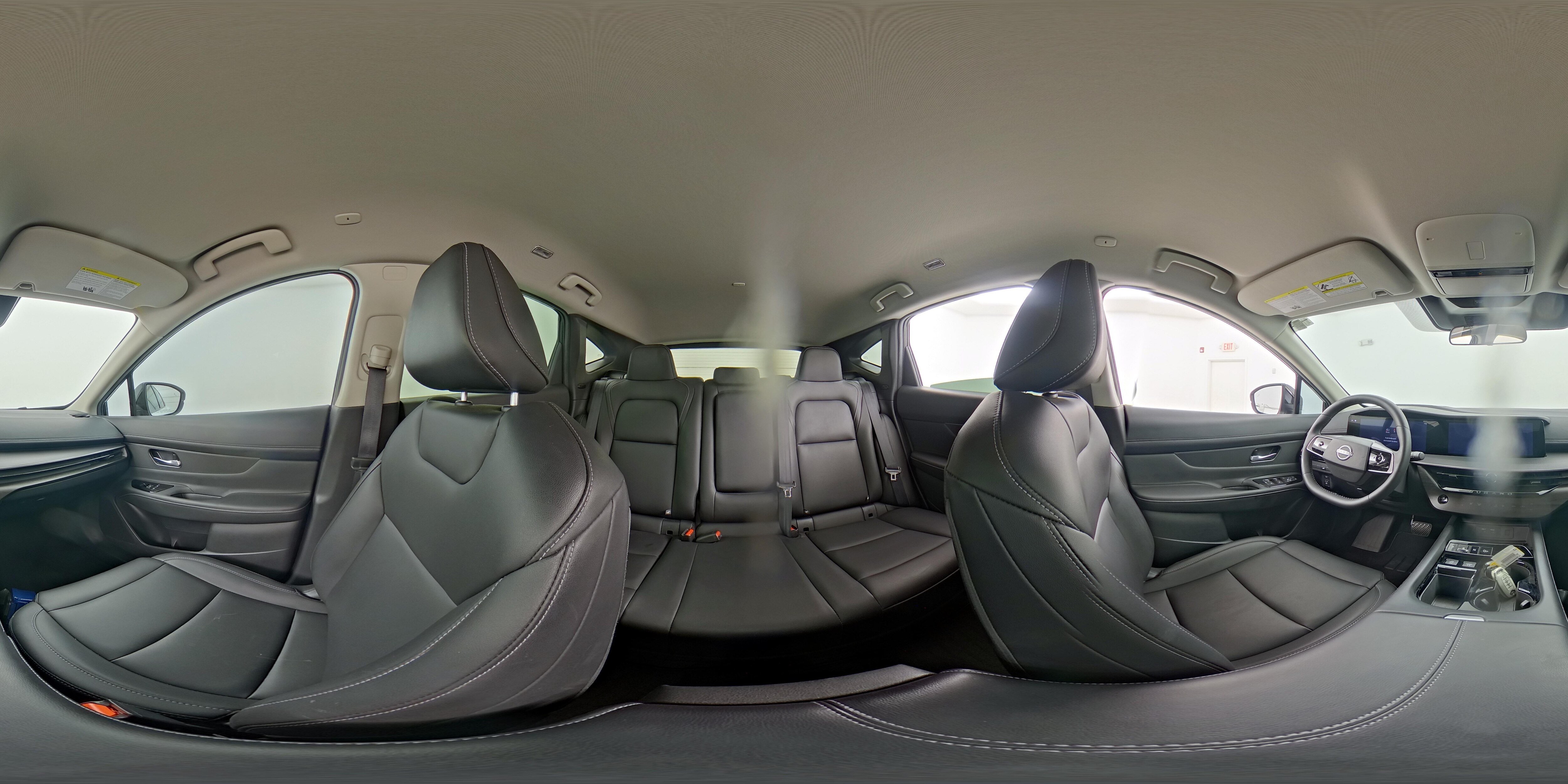 2025 Nissan Murano SV - Photo 24