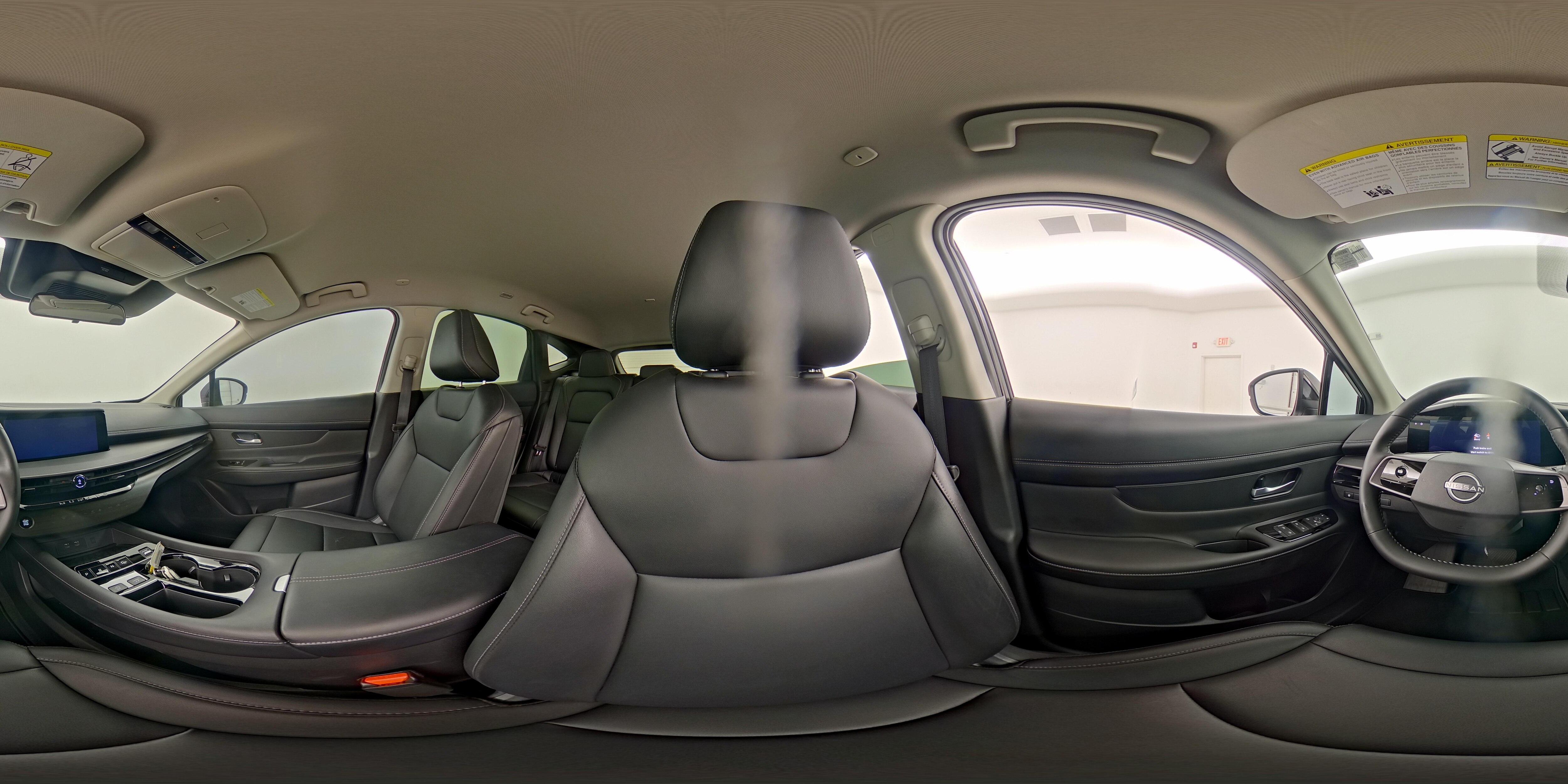 2025 Nissan Murano SV - Photo 26