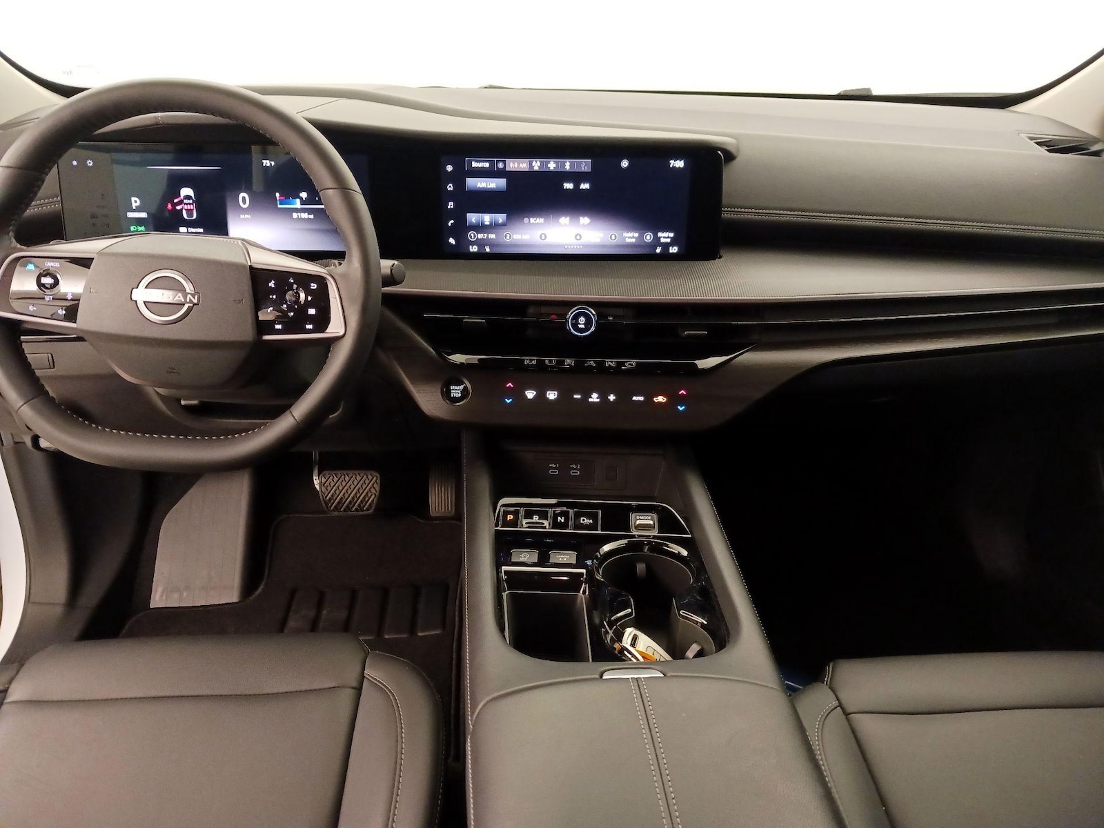 2025 Nissan Murano SV - Photo 10