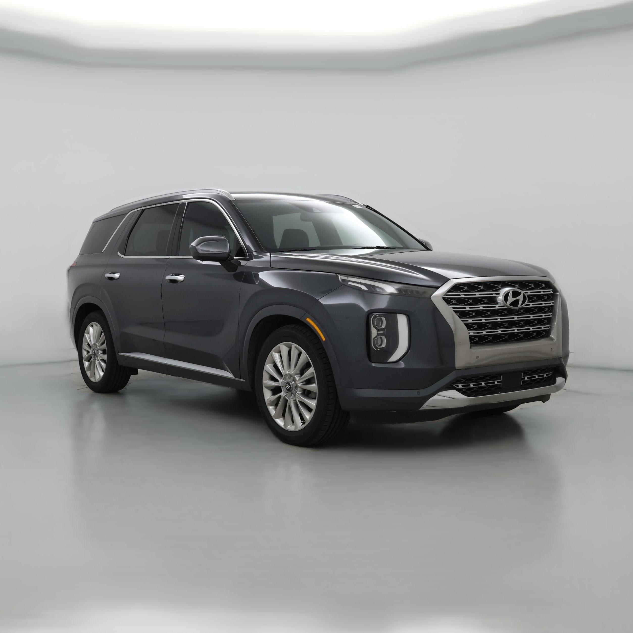 Thumbnail: 2020 Hyundai Palisade - 1