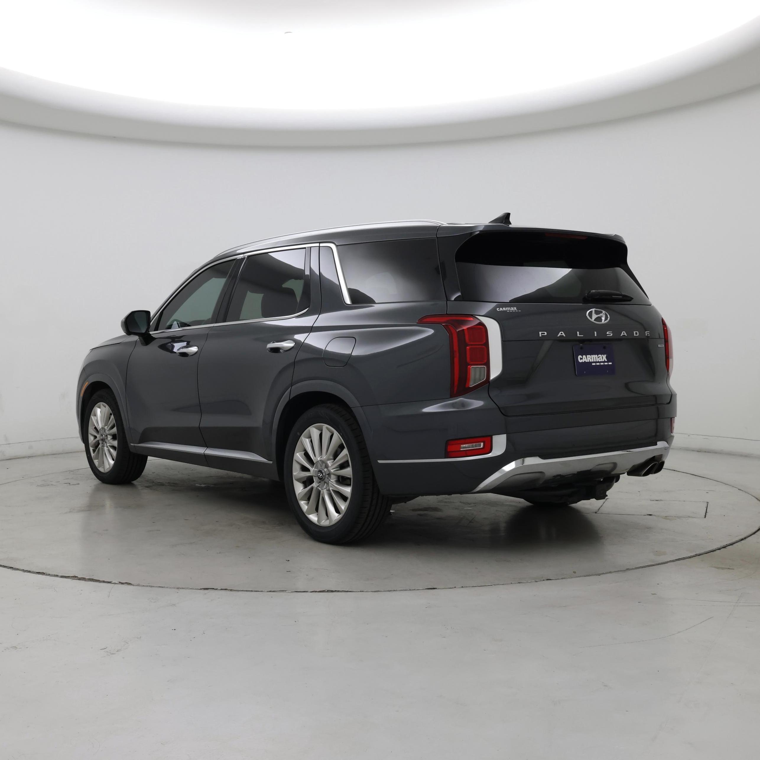 Thumbnail: 2020 Hyundai Palisade - 2