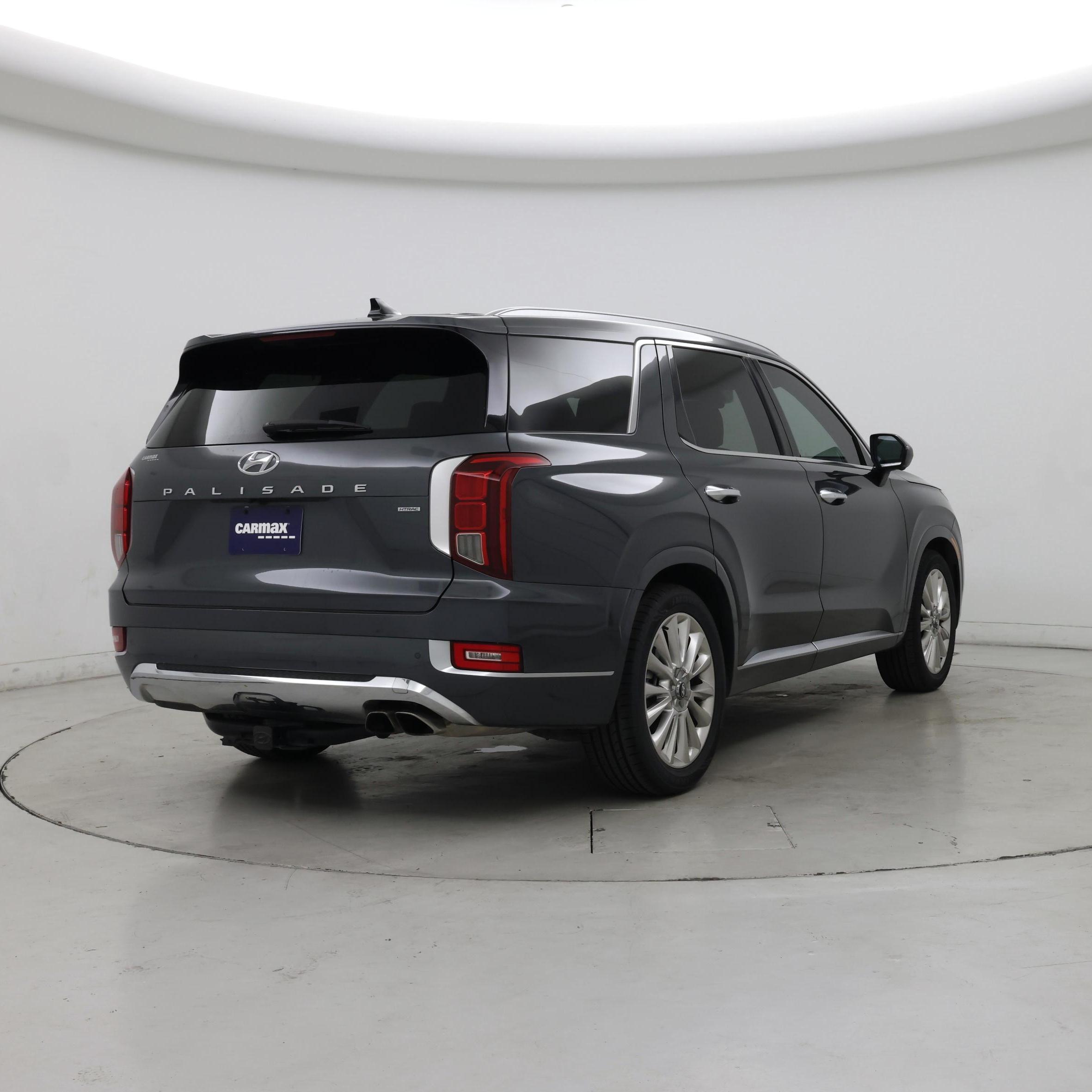Thumbnail: 2020 Hyundai Palisade - 8