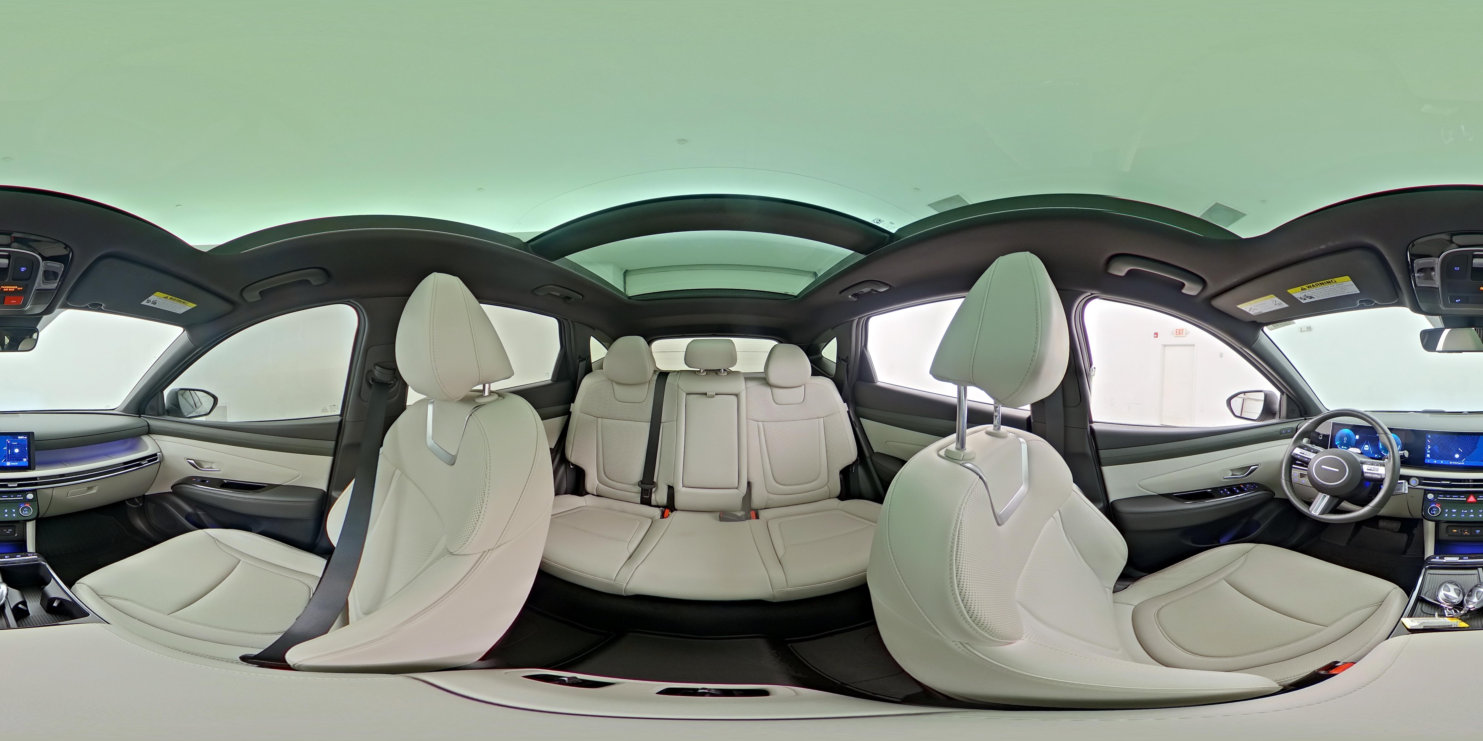 2025 Hyundai Tucson Limited - Photo 26
