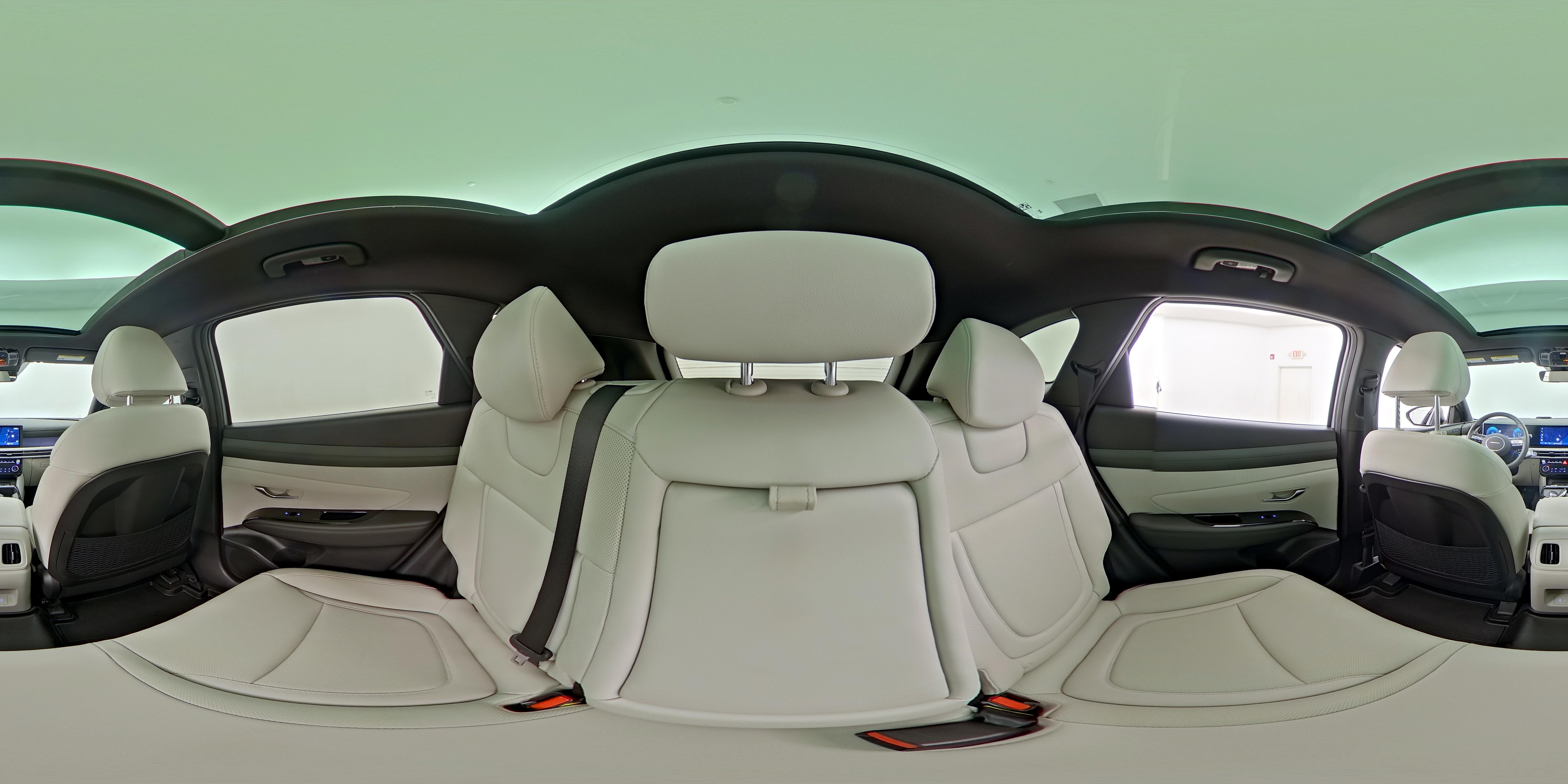 2025 Hyundai Tucson Limited - Photo 27