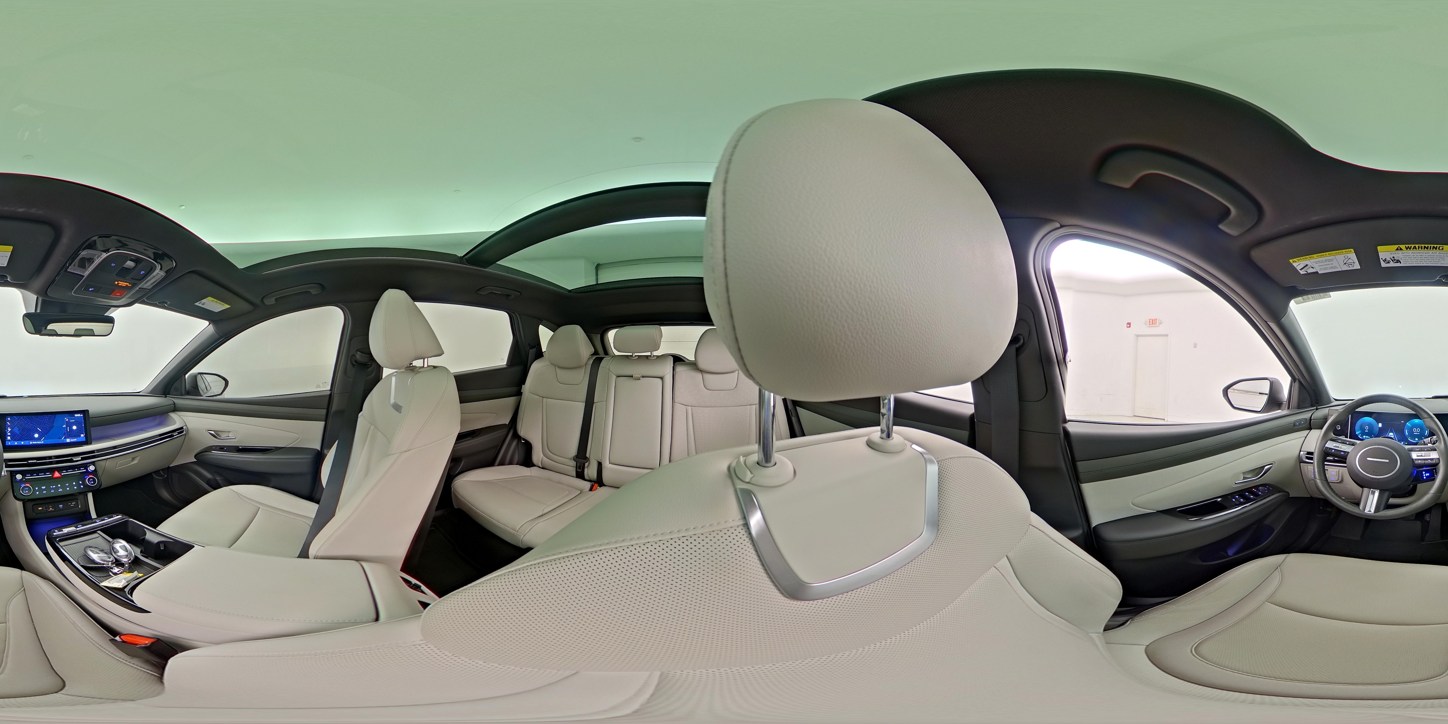 2025 Hyundai Tucson Limited - Photo 28
