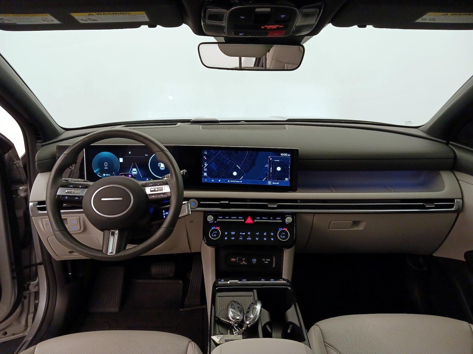 2025 Hyundai Tucson Limited - Photo 10