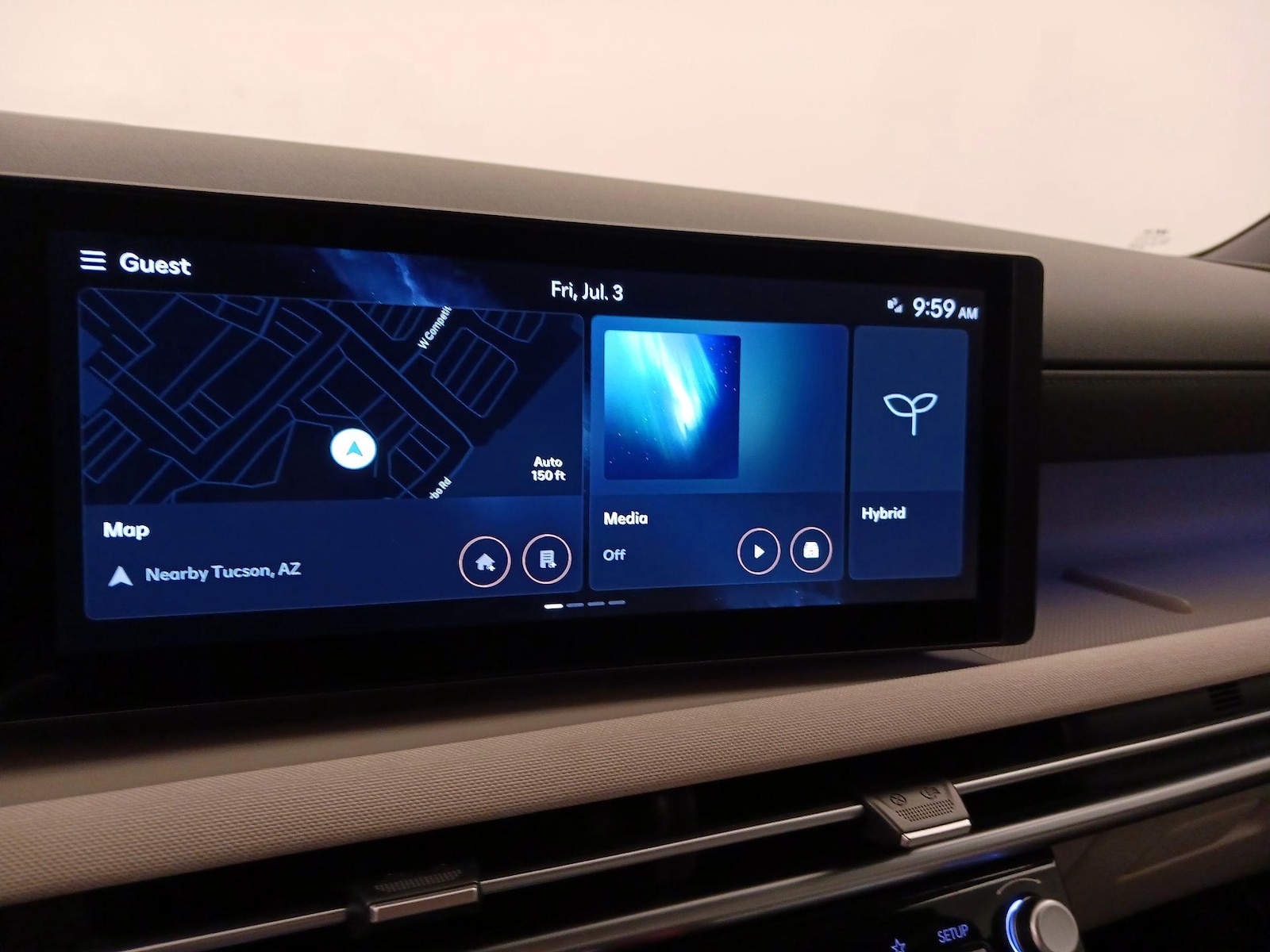 2025 Hyundai Tucson Limited - Photo 16