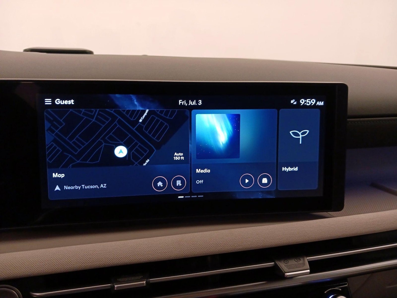 2025 Hyundai Tucson Limited - Photo 17
