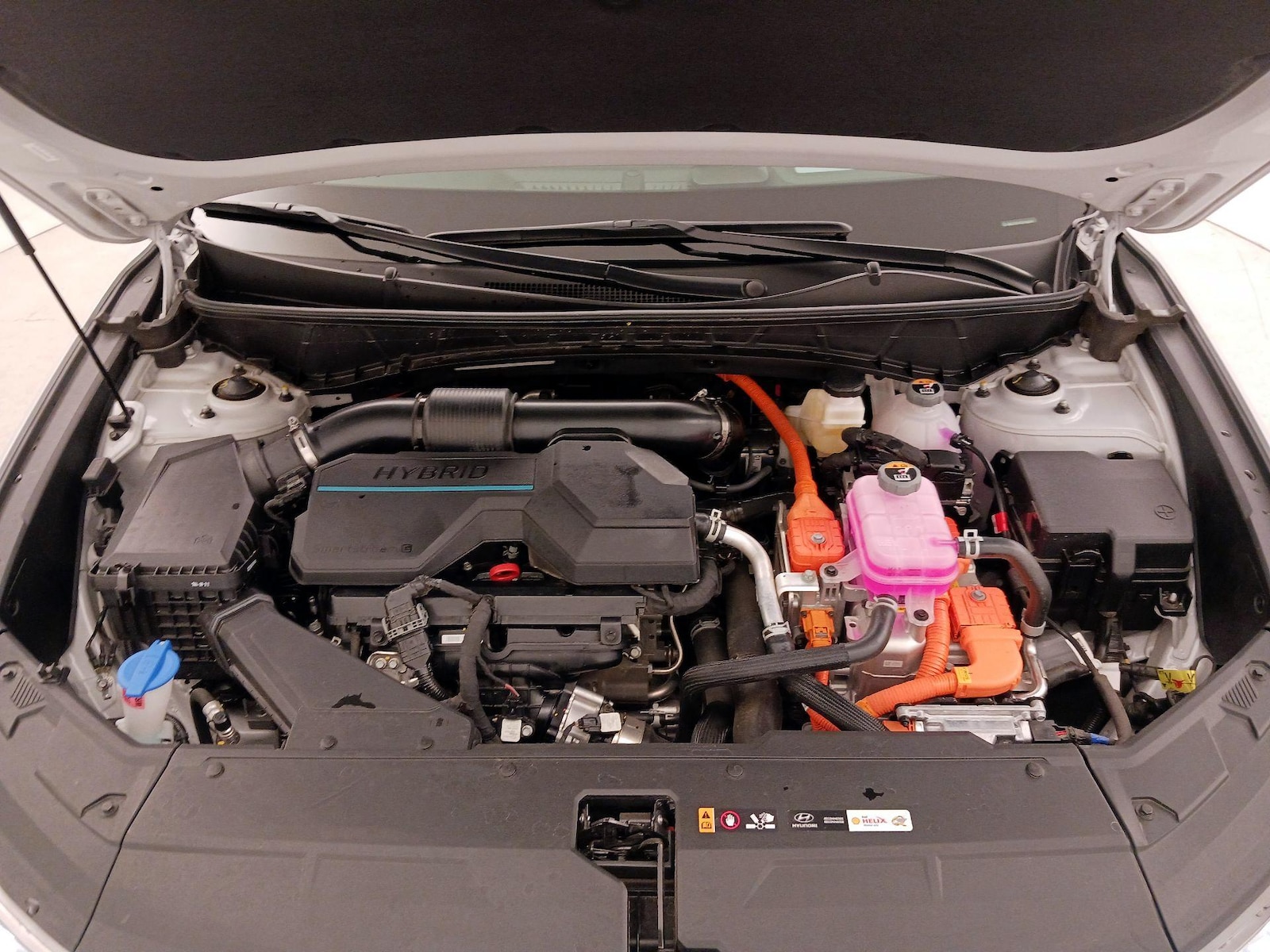 2025 Hyundai Tucson Limited - Photo 24