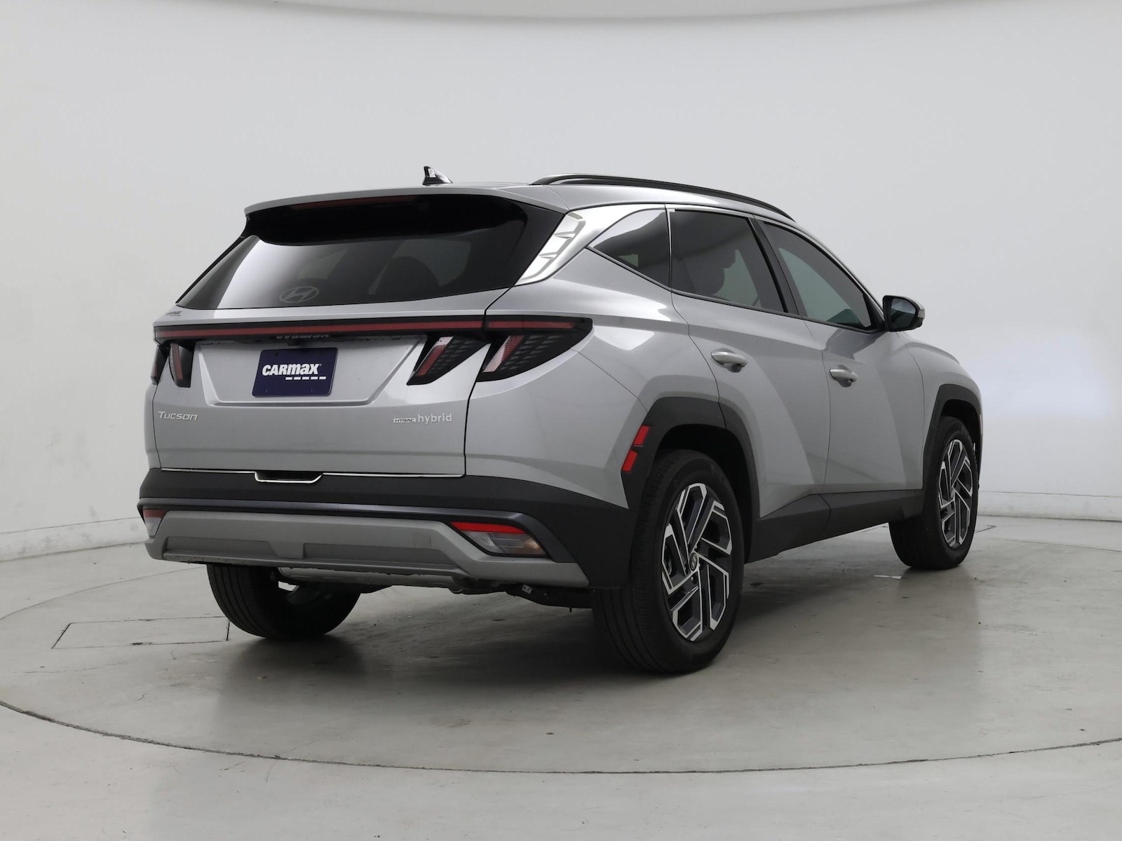 2025 Hyundai Tucson Limited - Photo 9
