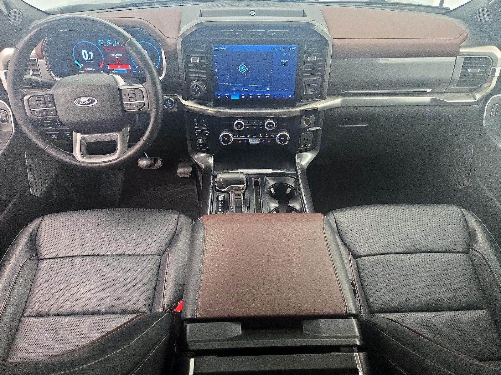 2023 Ford F-150 Lariat - Photo 10