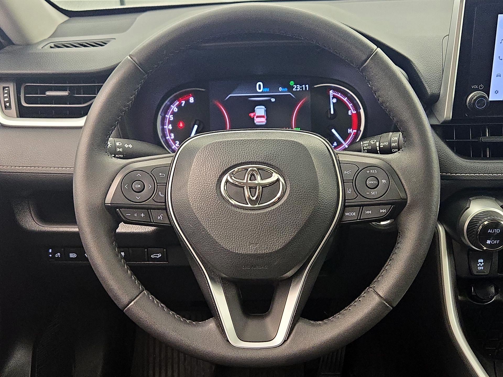Thumbnail: 2023 Toyota RAV4 - 10