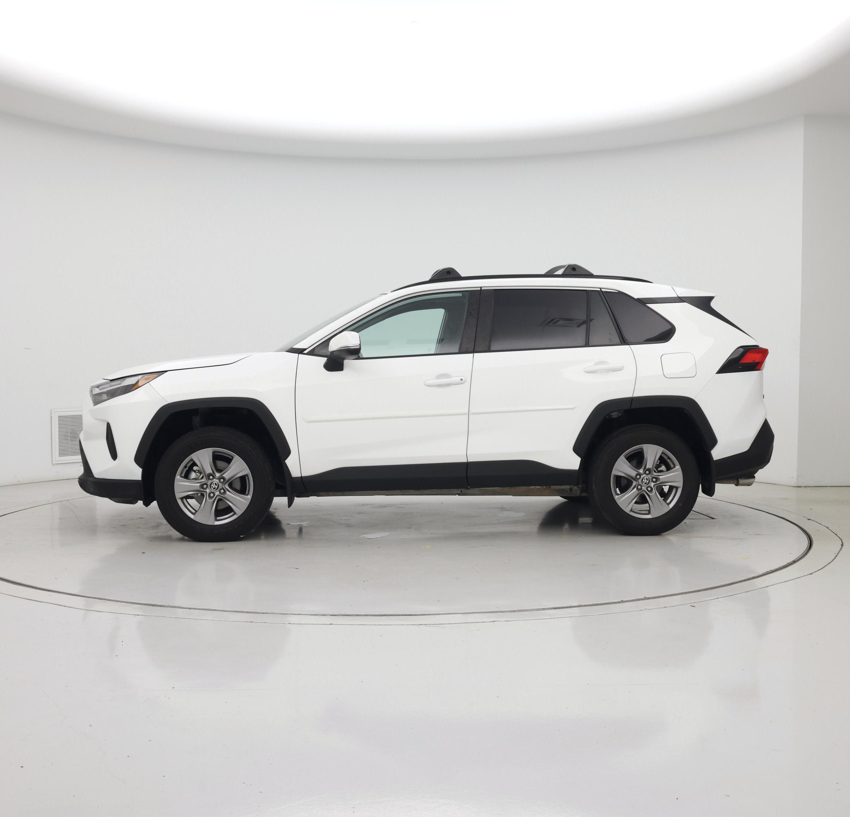 Thumbnail: 2023 Toyota RAV4 - 3