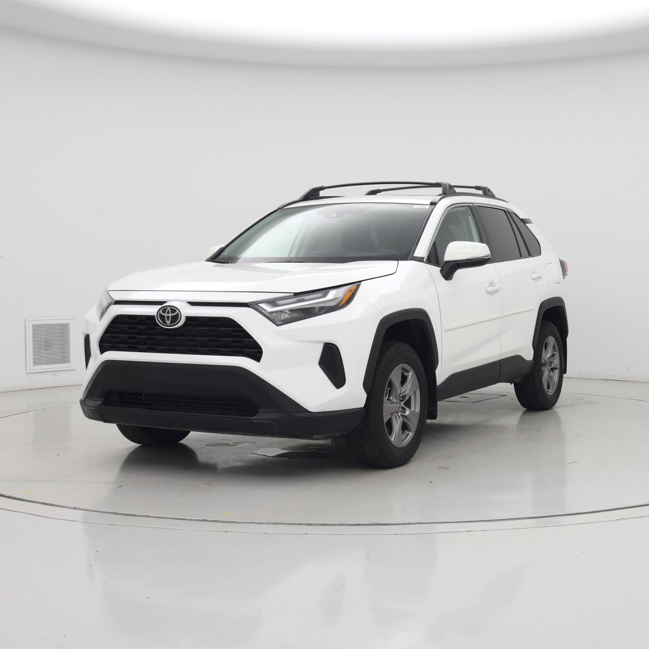Thumbnail: 2023 Toyota RAV4 - 4