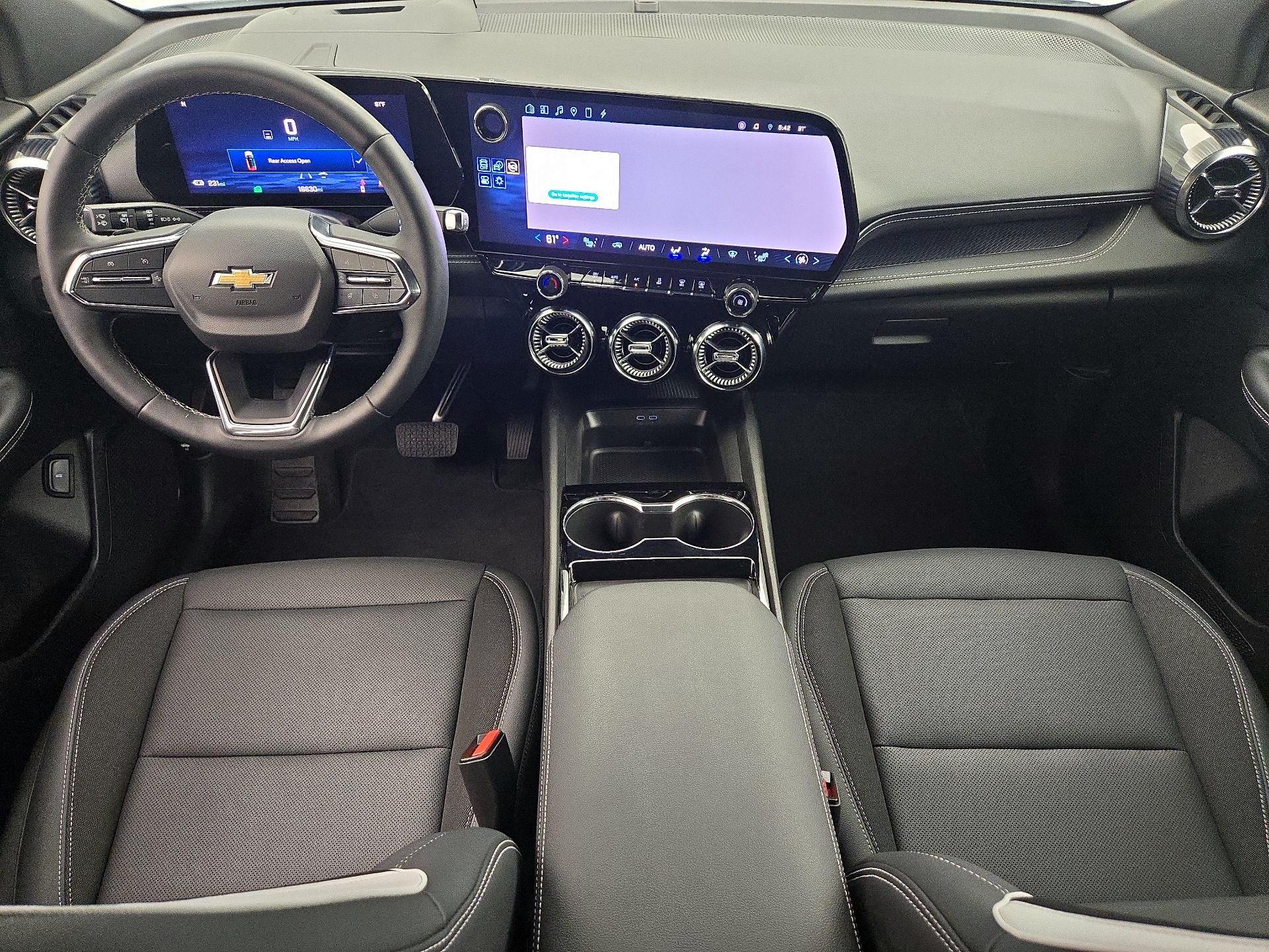 Thumbnail: 2024 Chevrolet Blazer EV - 9