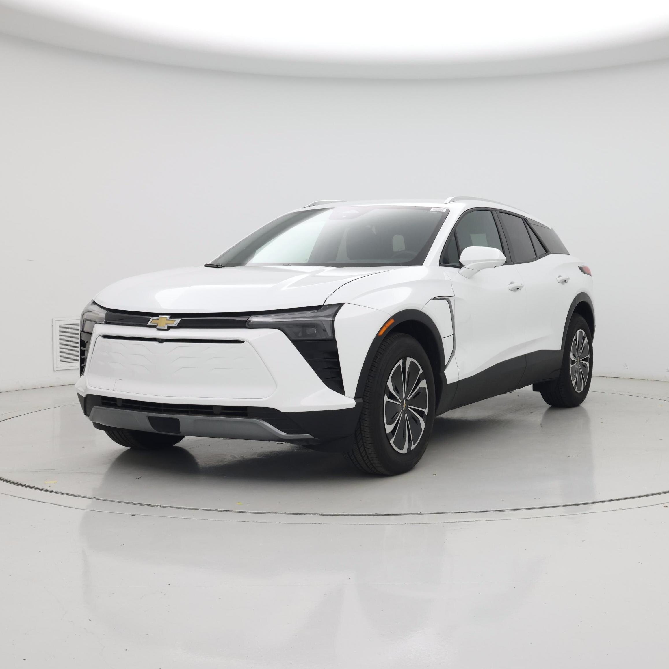 Thumbnail: 2024 Chevrolet Blazer EV - 4