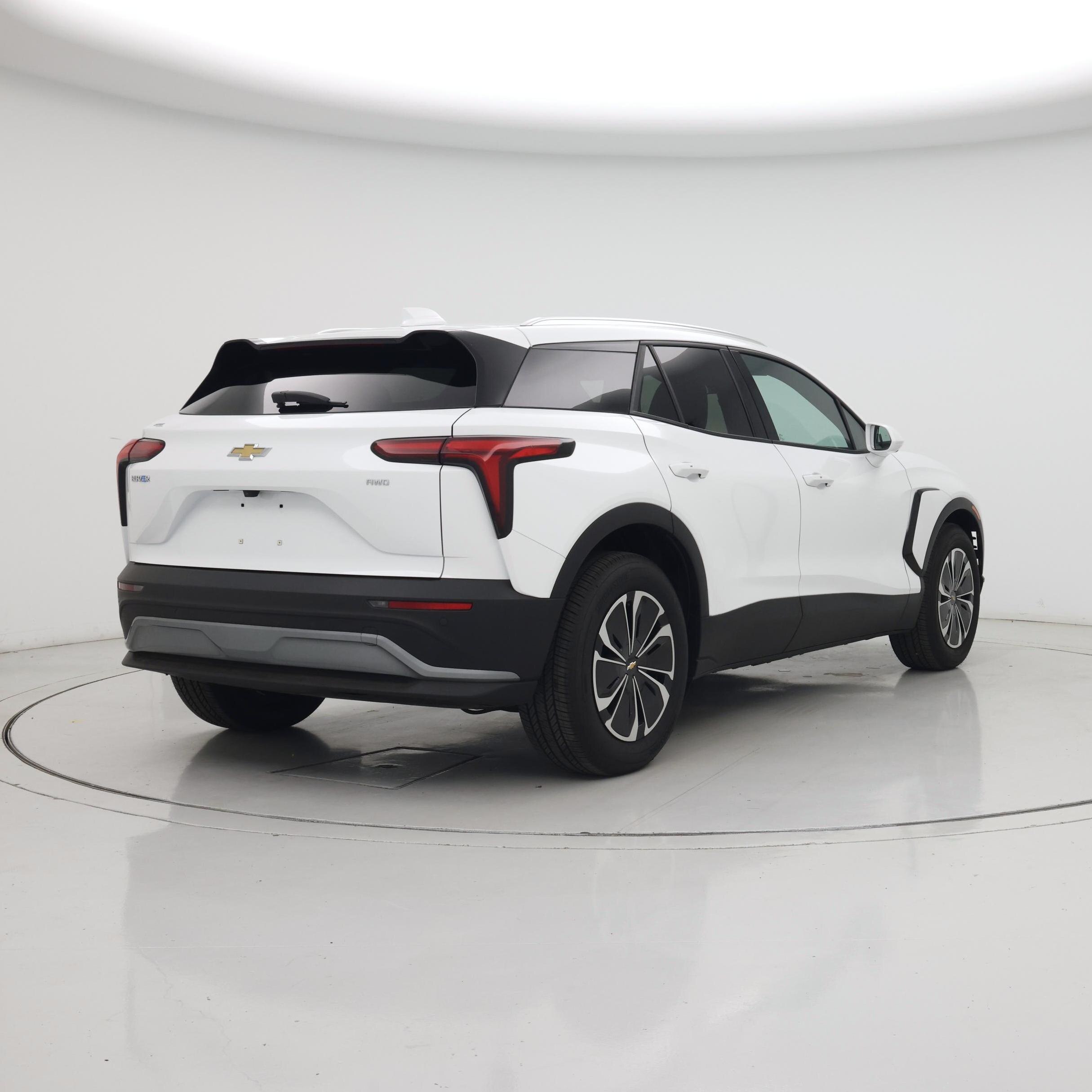 Thumbnail: 2024 Chevrolet Blazer EV - 8