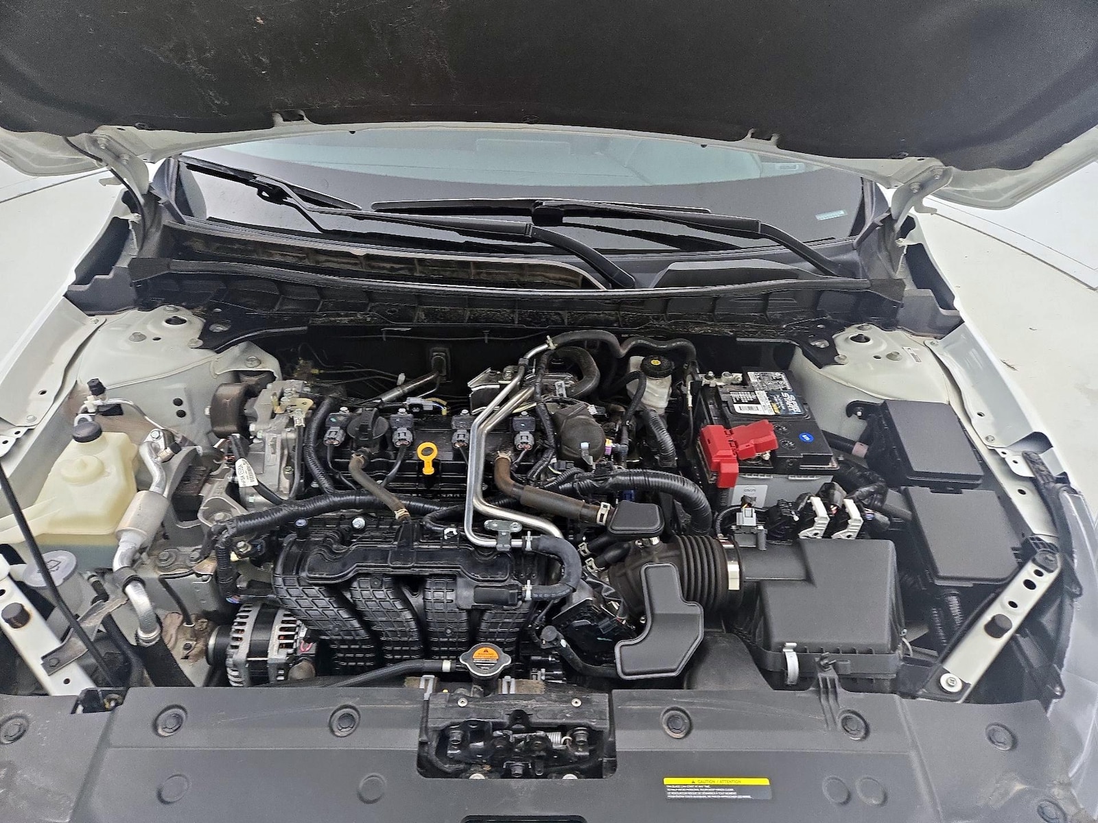 2022 Nissan Altima S - Photo 22