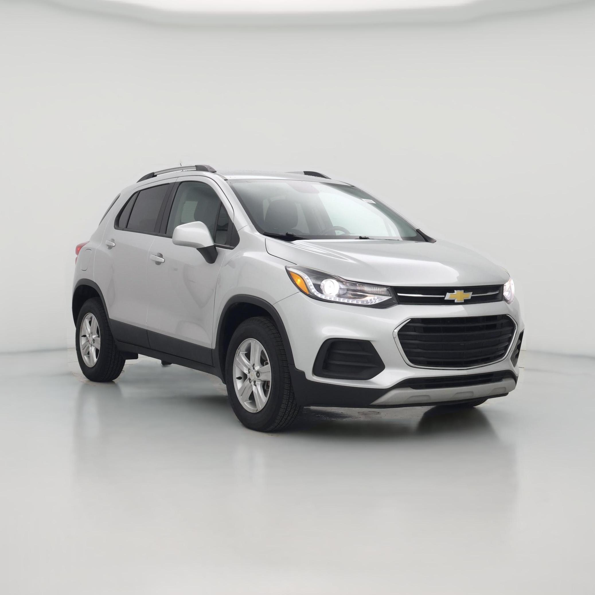 Thumbnail: 2022 Chevrolet Trax - 1