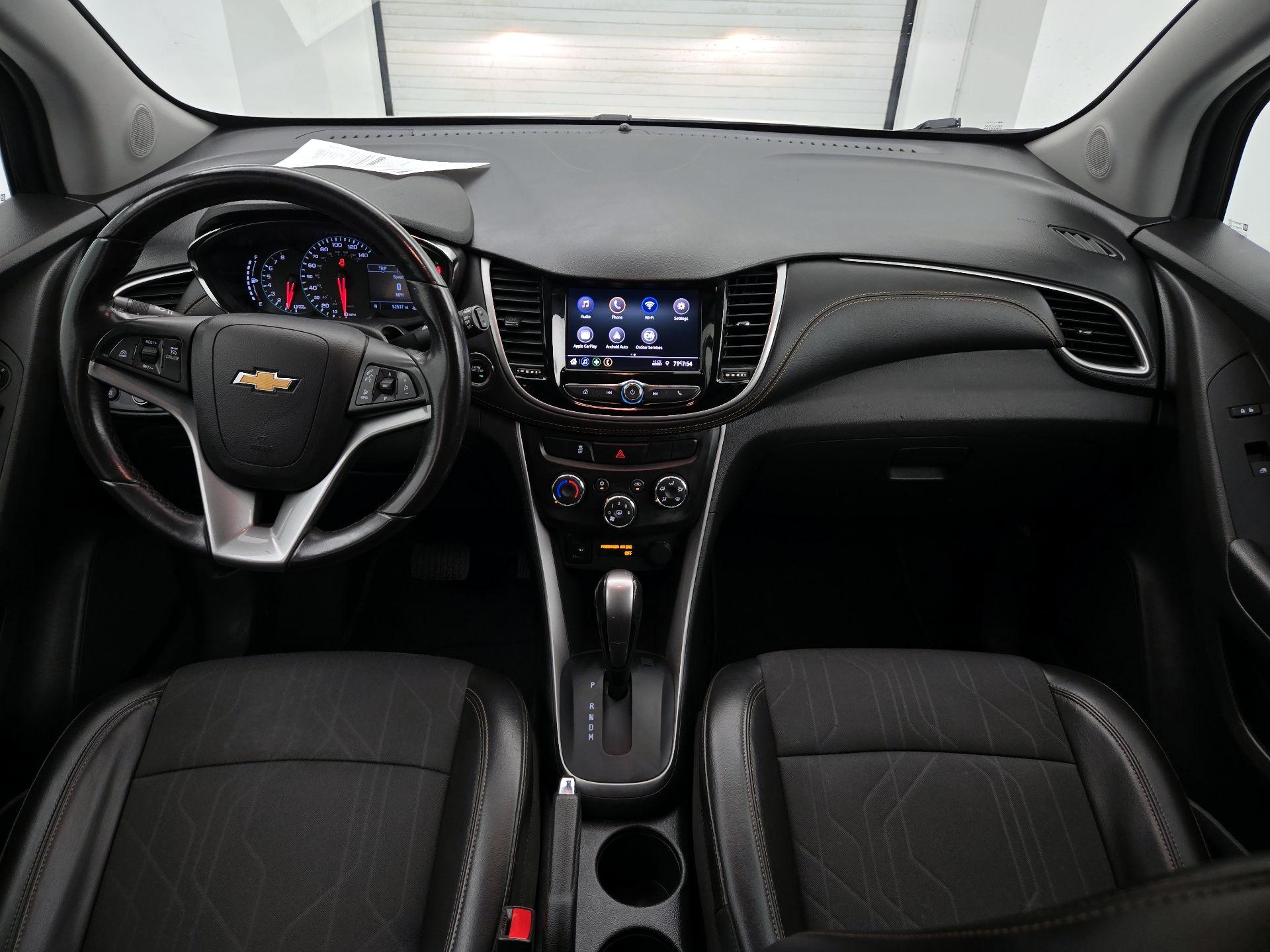 Thumbnail: 2022 Chevrolet Trax - 9