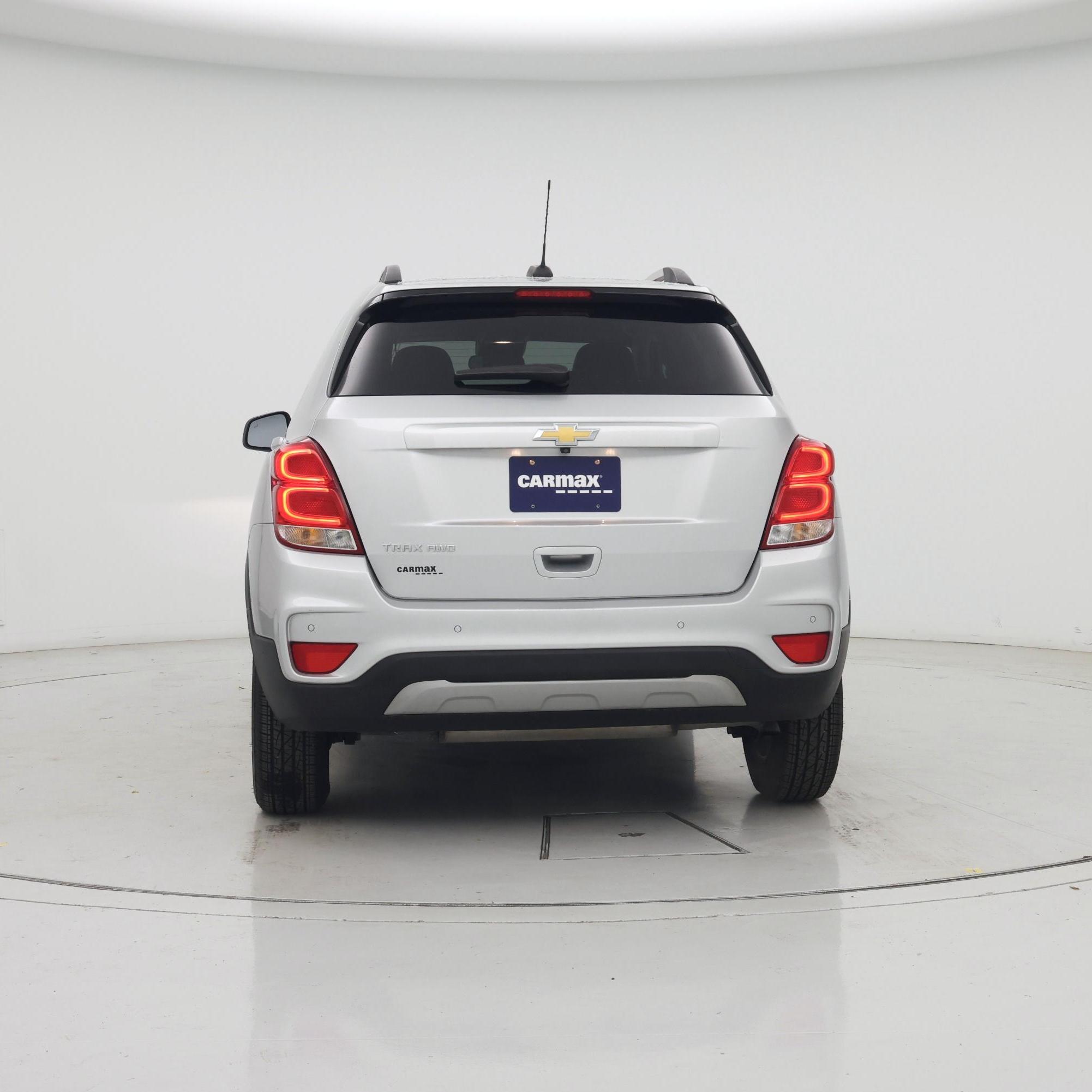 Thumbnail: 2022 Chevrolet Trax - 6