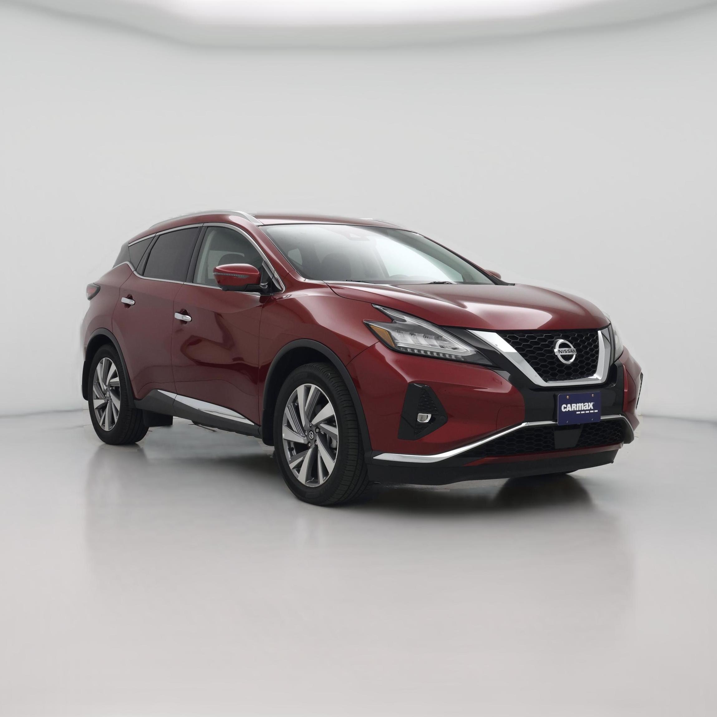 Thumbnail: 2021 Nissan Murano - 1