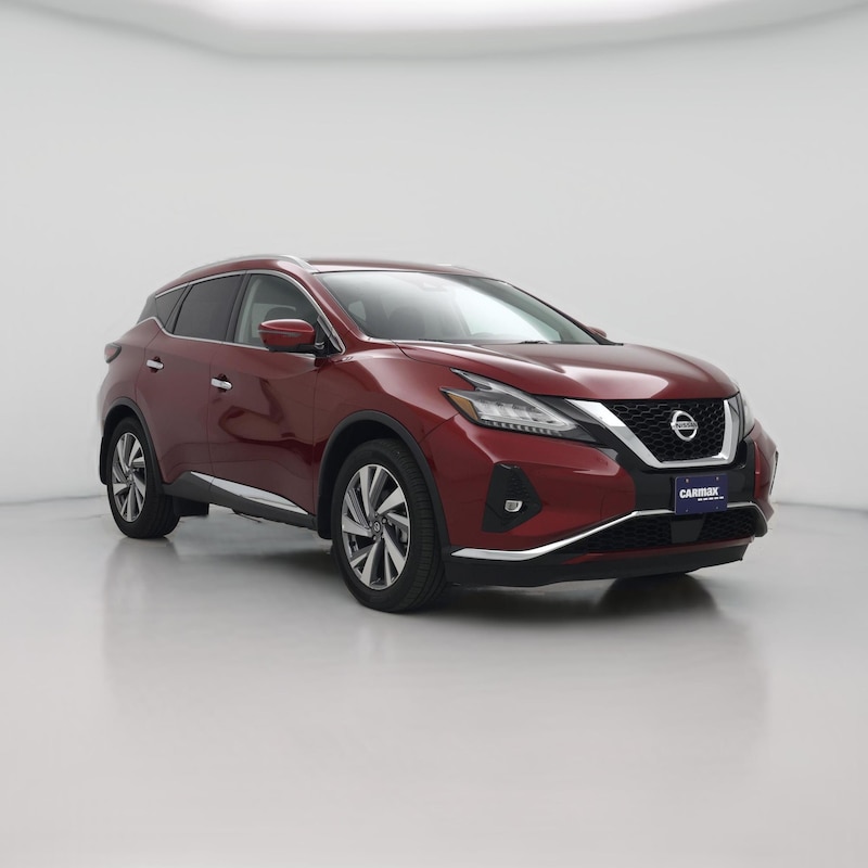 2021 Nissan Murano SL