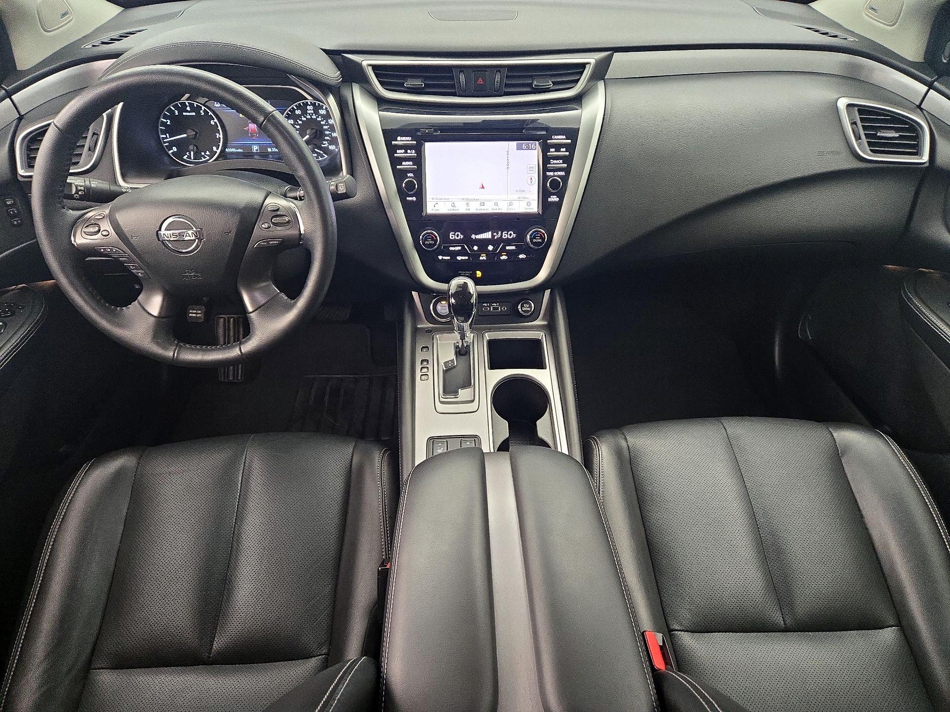 Thumbnail: 2021 Nissan Murano - 9