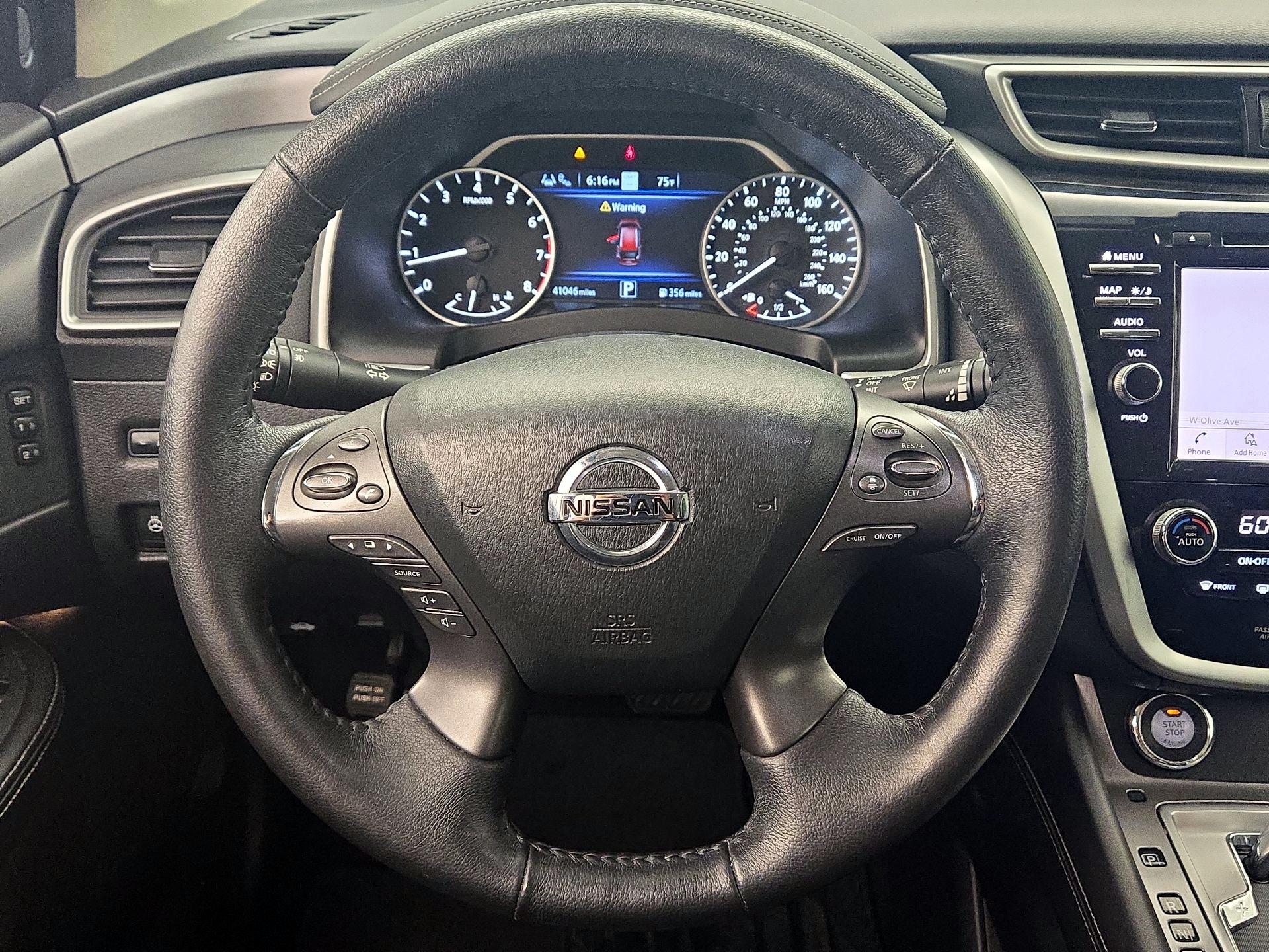 Thumbnail: 2021 Nissan Murano - 10