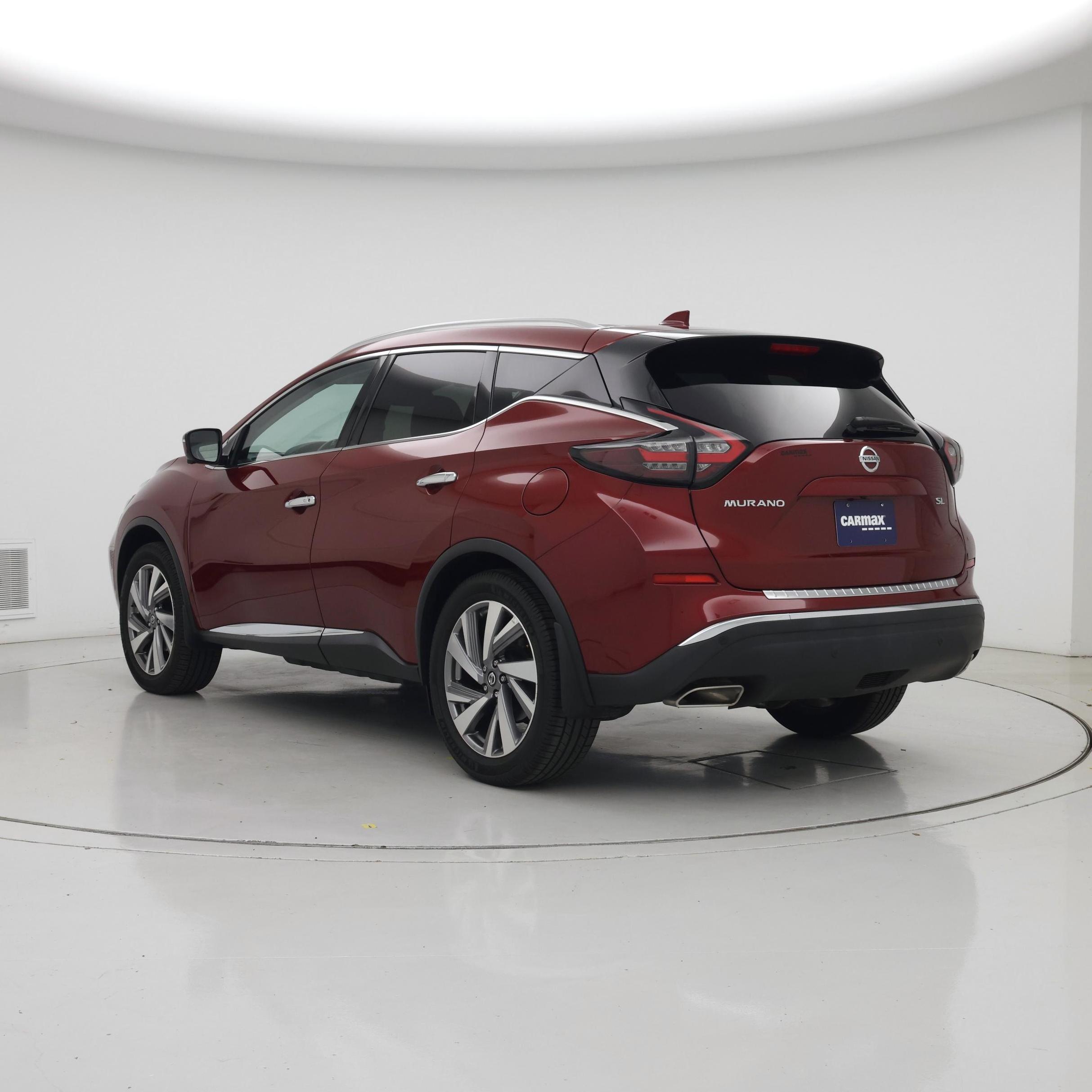 Thumbnail: 2021 Nissan Murano - 2