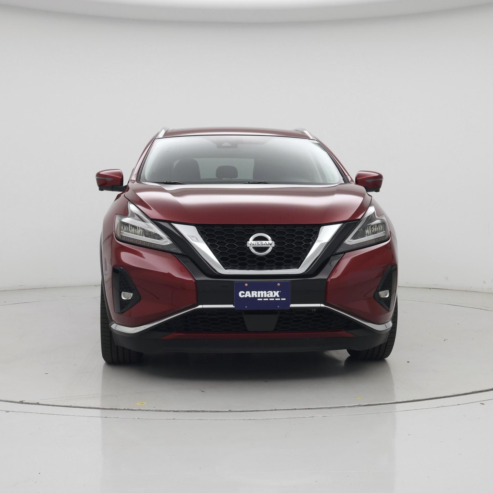 Thumbnail: 2021 Nissan Murano - 5