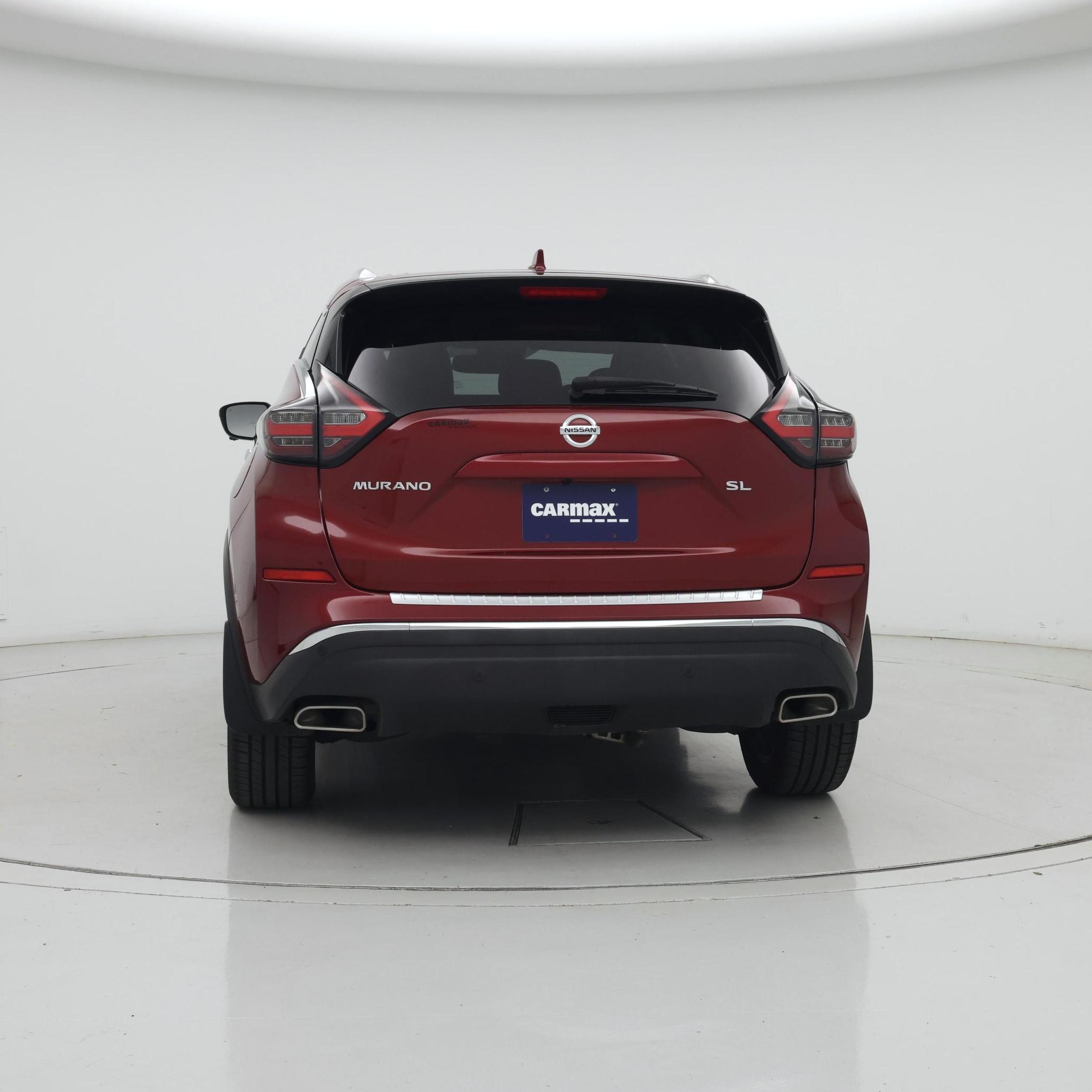Thumbnail: 2021 Nissan Murano - 6