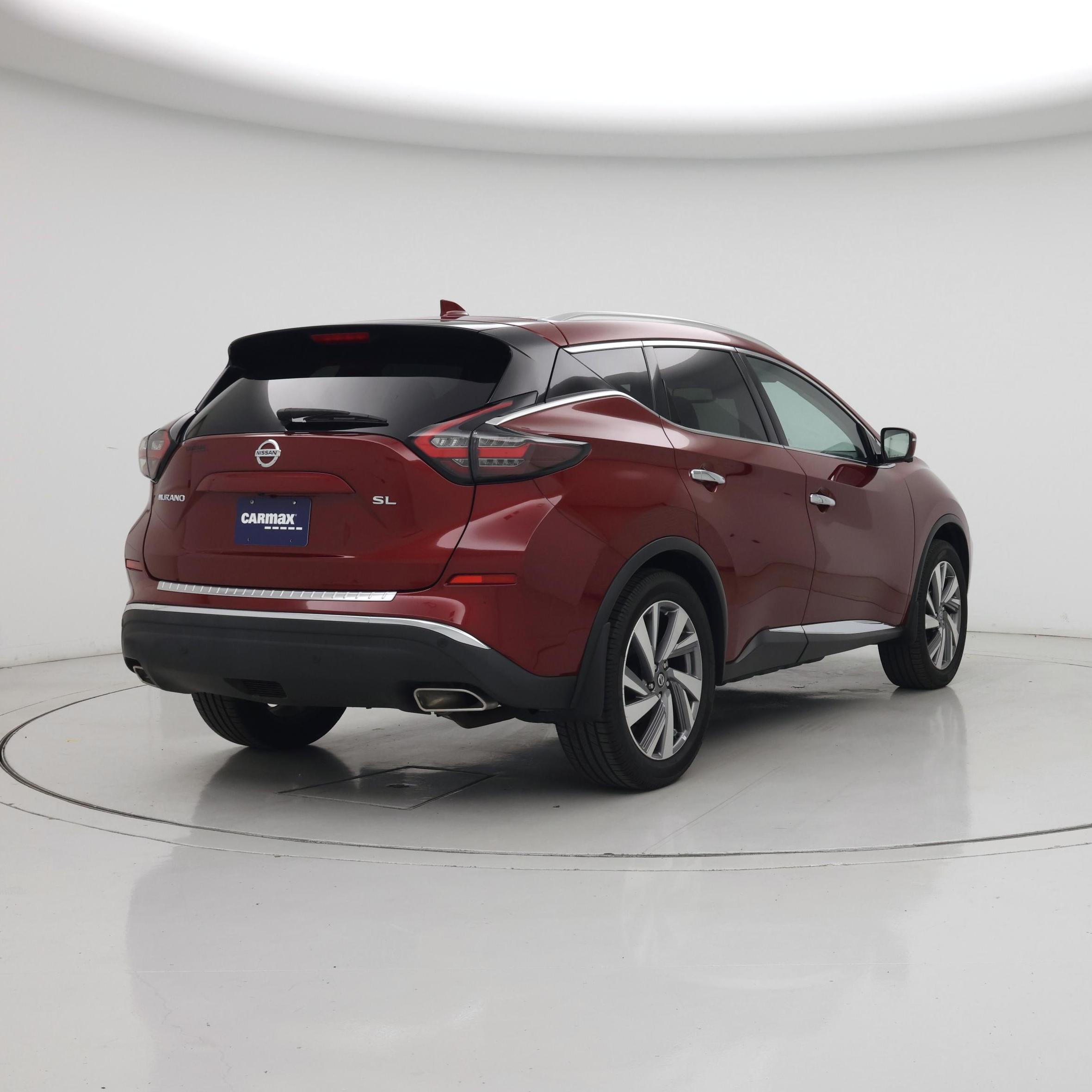 Thumbnail: 2021 Nissan Murano - 8