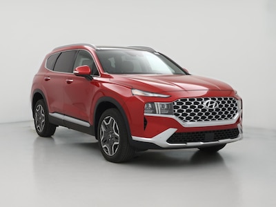 2023 Hyundai Santa Fe Hybrid Limited