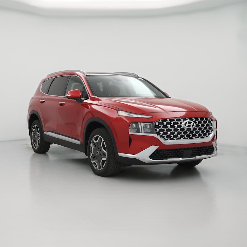 2023 Hyundai Santa Fe Hybrid Limited
