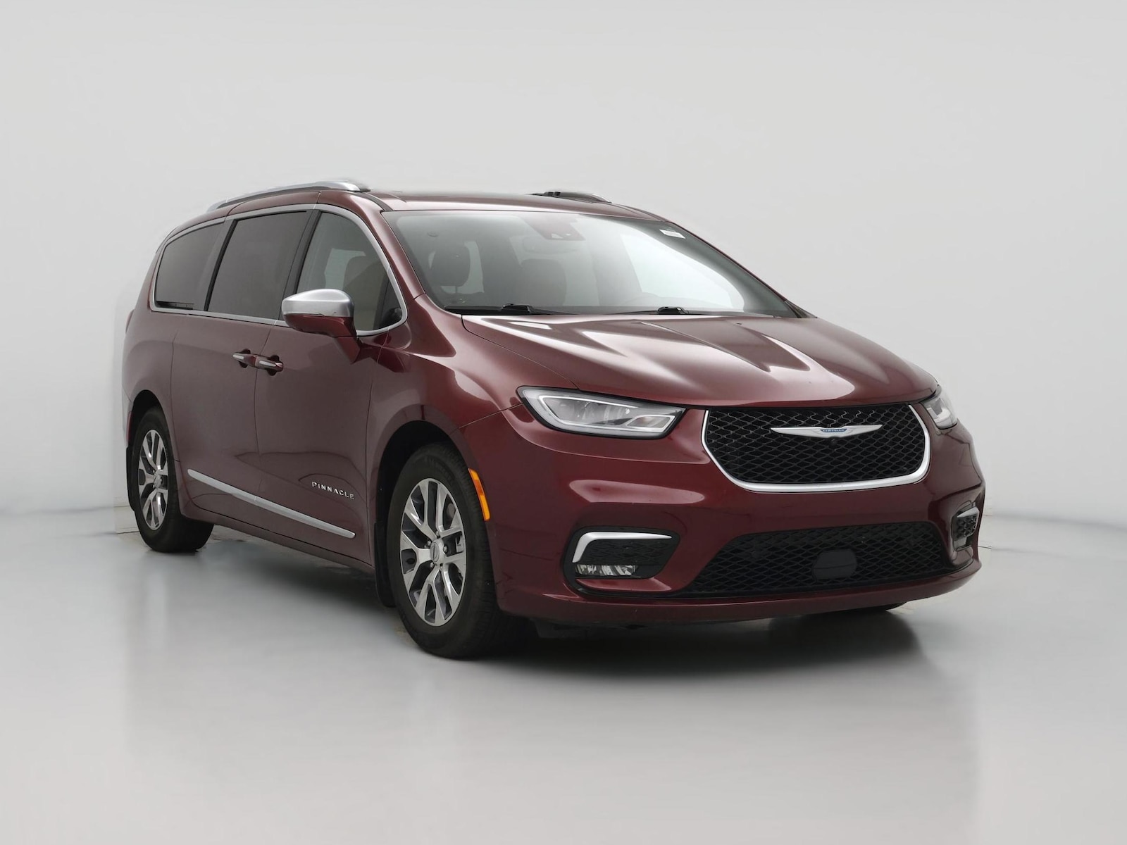 2021 Chrysler Pacifica Hybrid